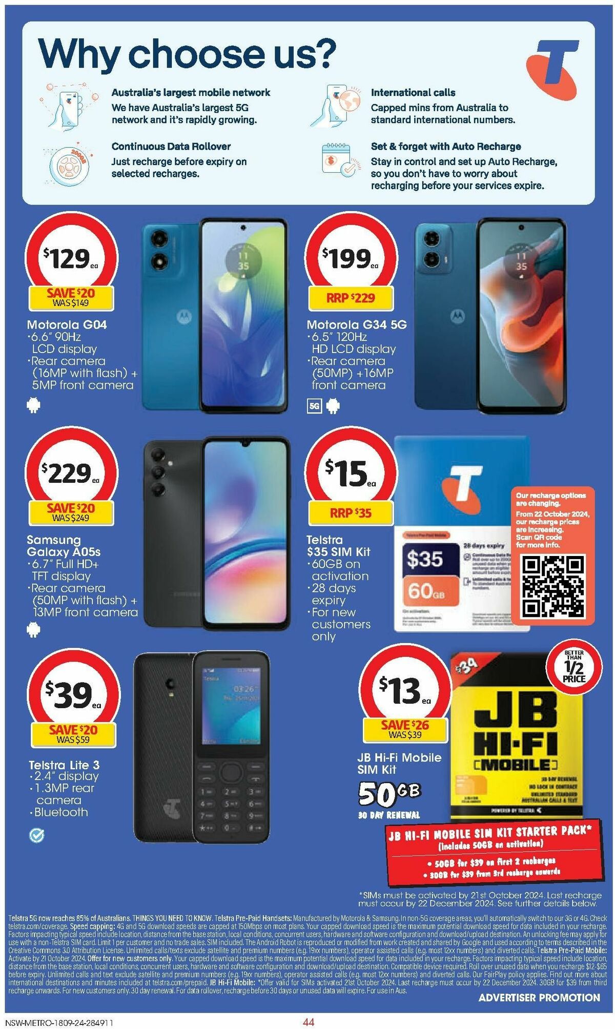 Coles Australia catalogue 18 September (44)