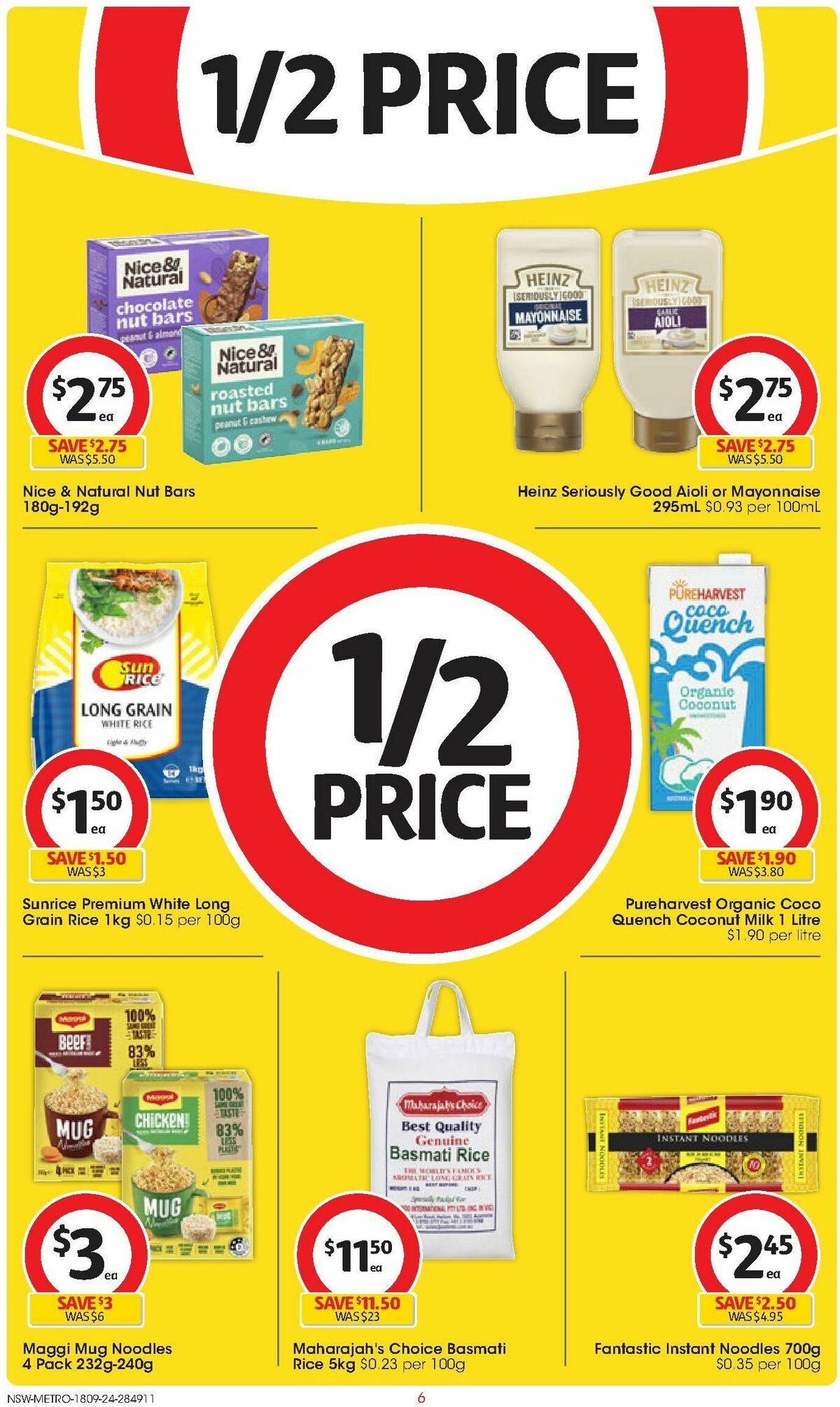 Coles Australia catalogue 18 September (6)