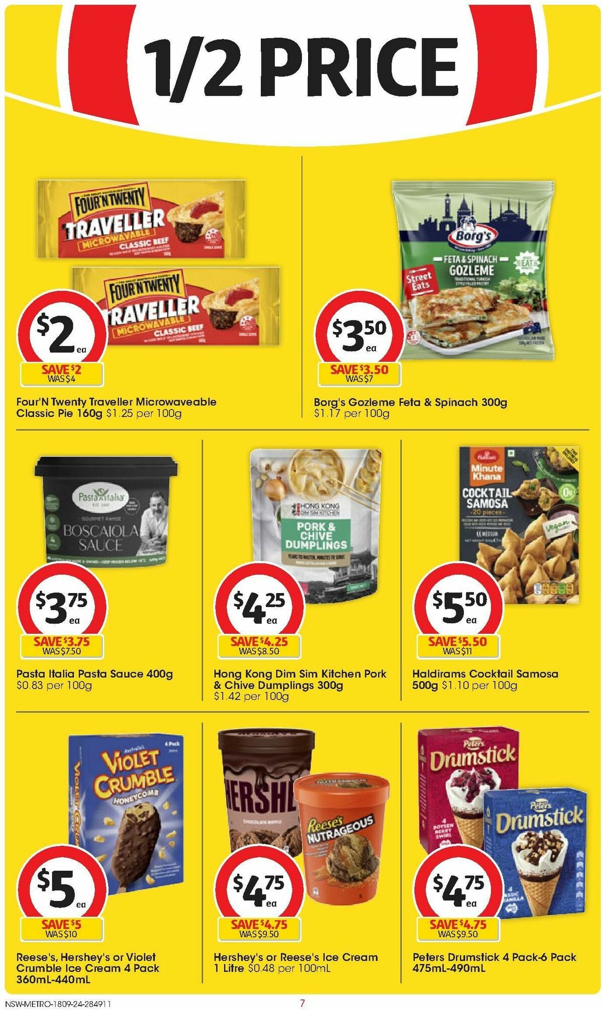 Coles Australia catalogue 18 September (7)