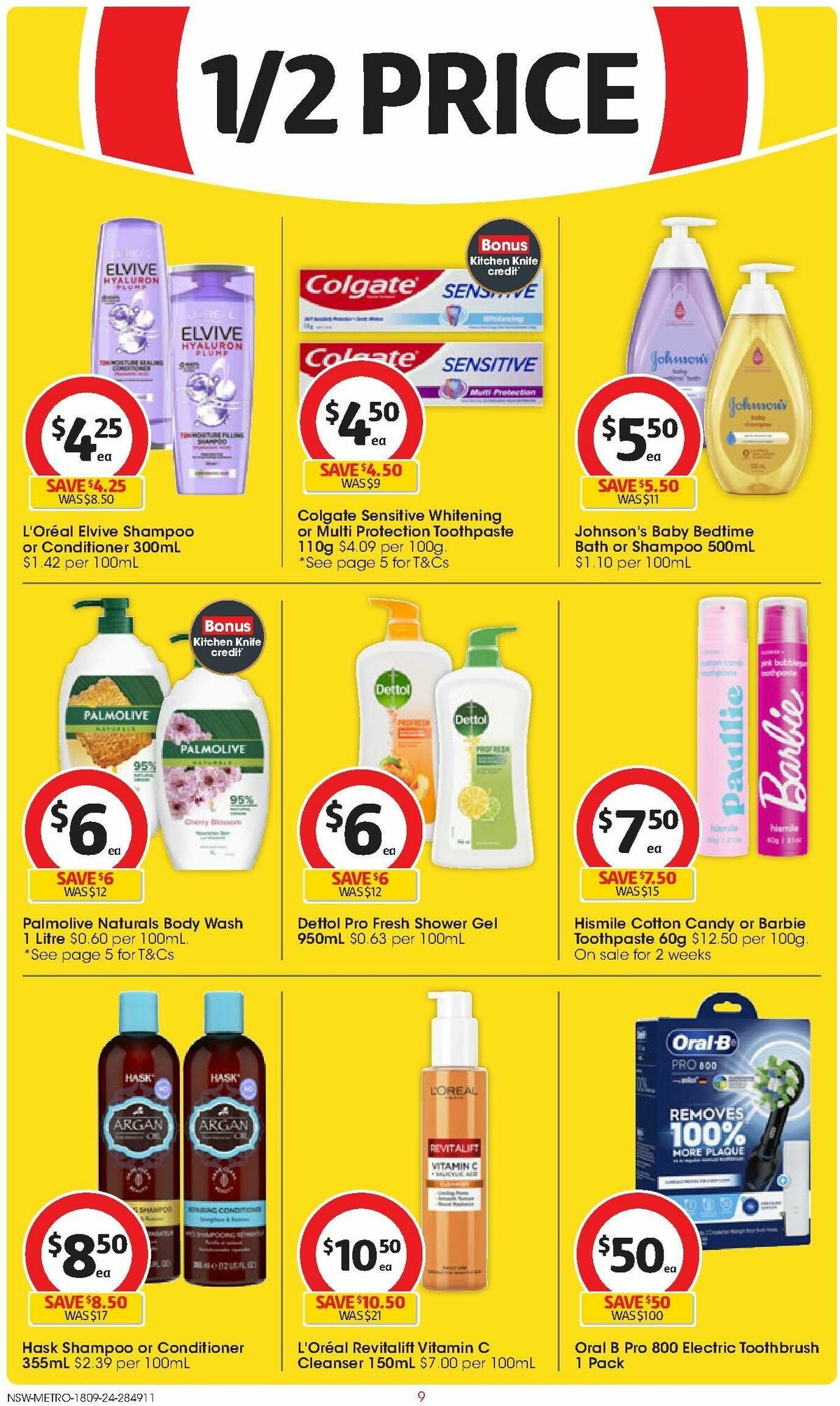 Coles Australia catalogue 18 September (9)