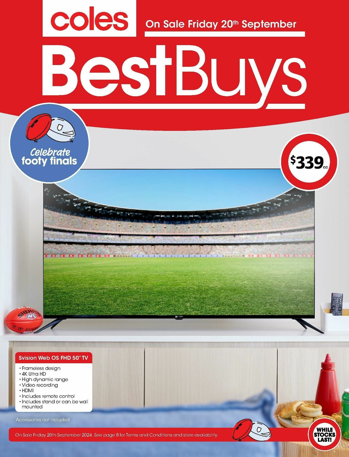 Coles Australia catalogue 20 September Coles Best Buys (1)