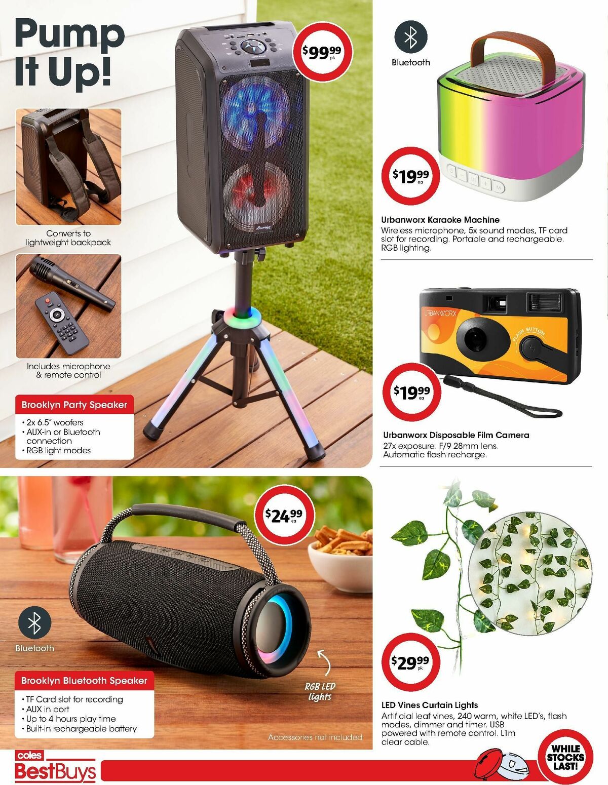 Coles Australia catalogue 20 September Coles Best Buys (4)