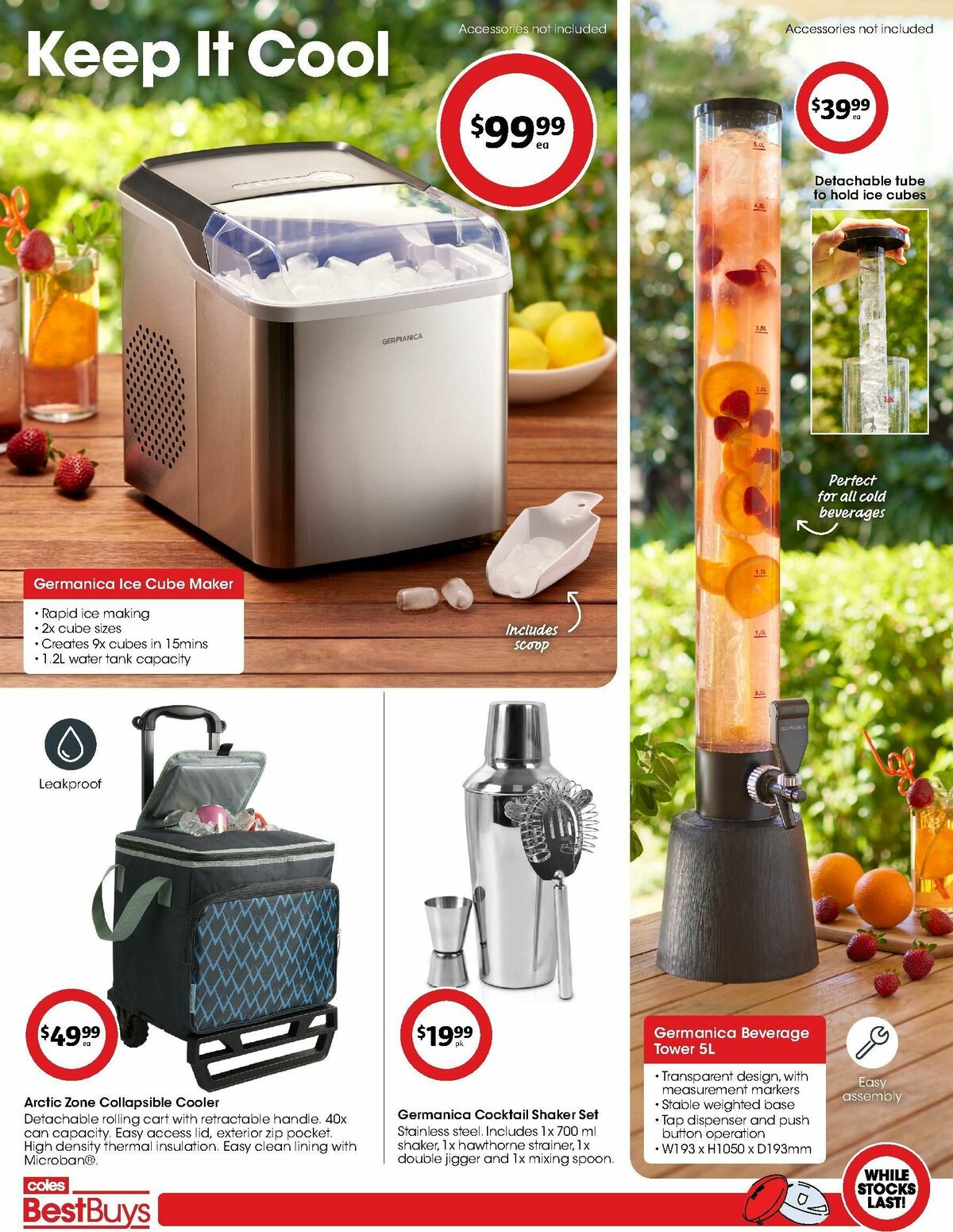 Coles Australia catalogue 20 September Coles Best Buys (6)