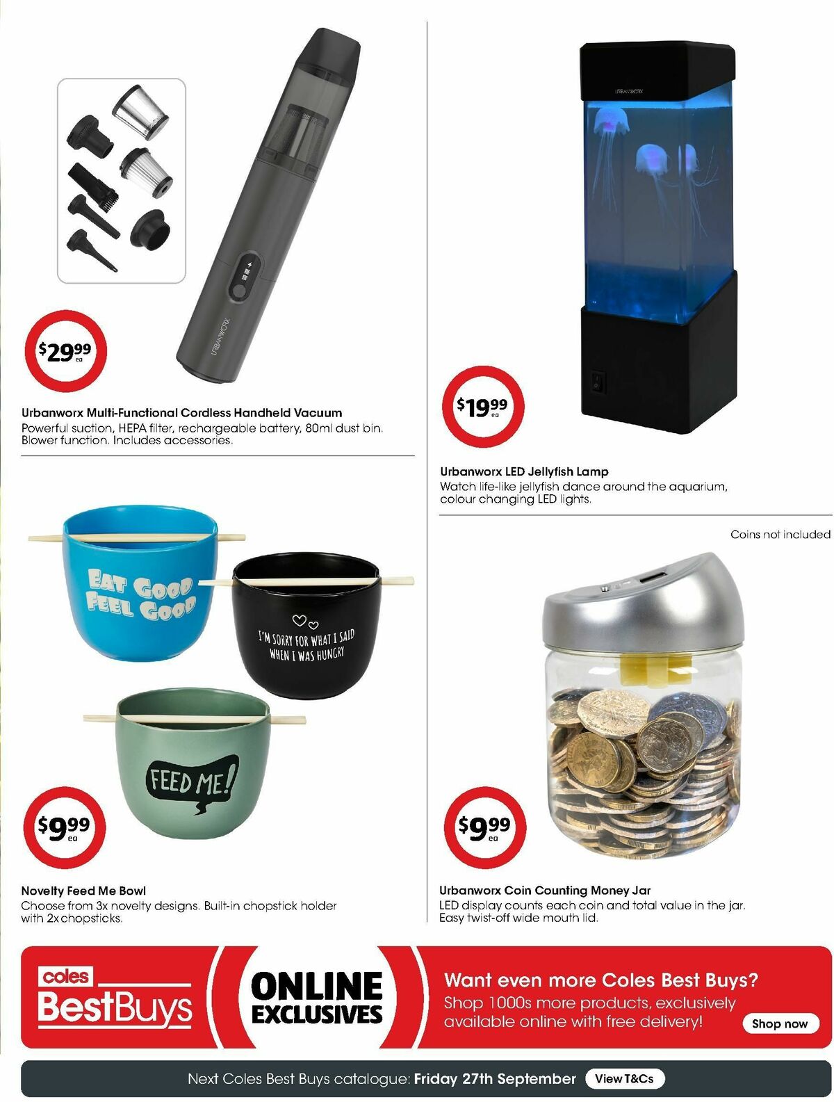 Coles Australia catalogue 20 September Coles Best Buys (7)