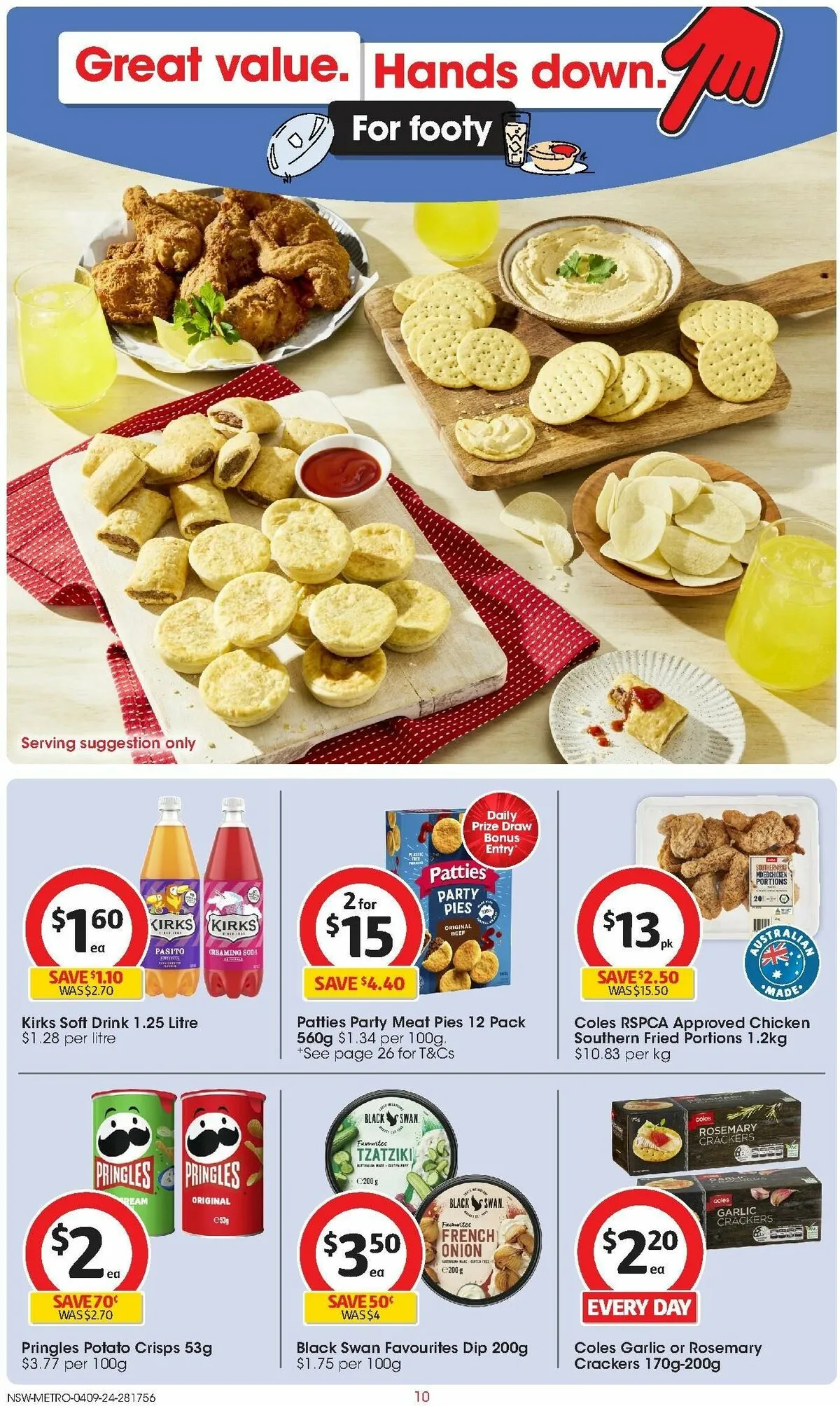 Coles Australia catalogue 4 September (10)