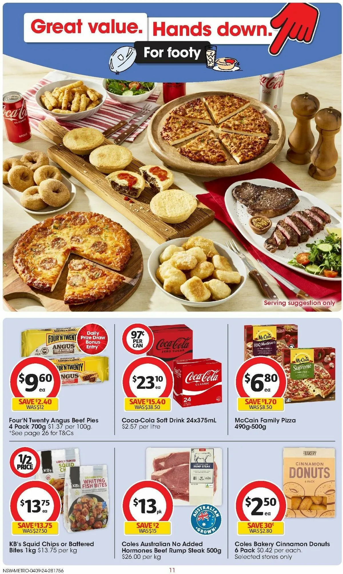 Coles Australia catalogue 4 September (11)