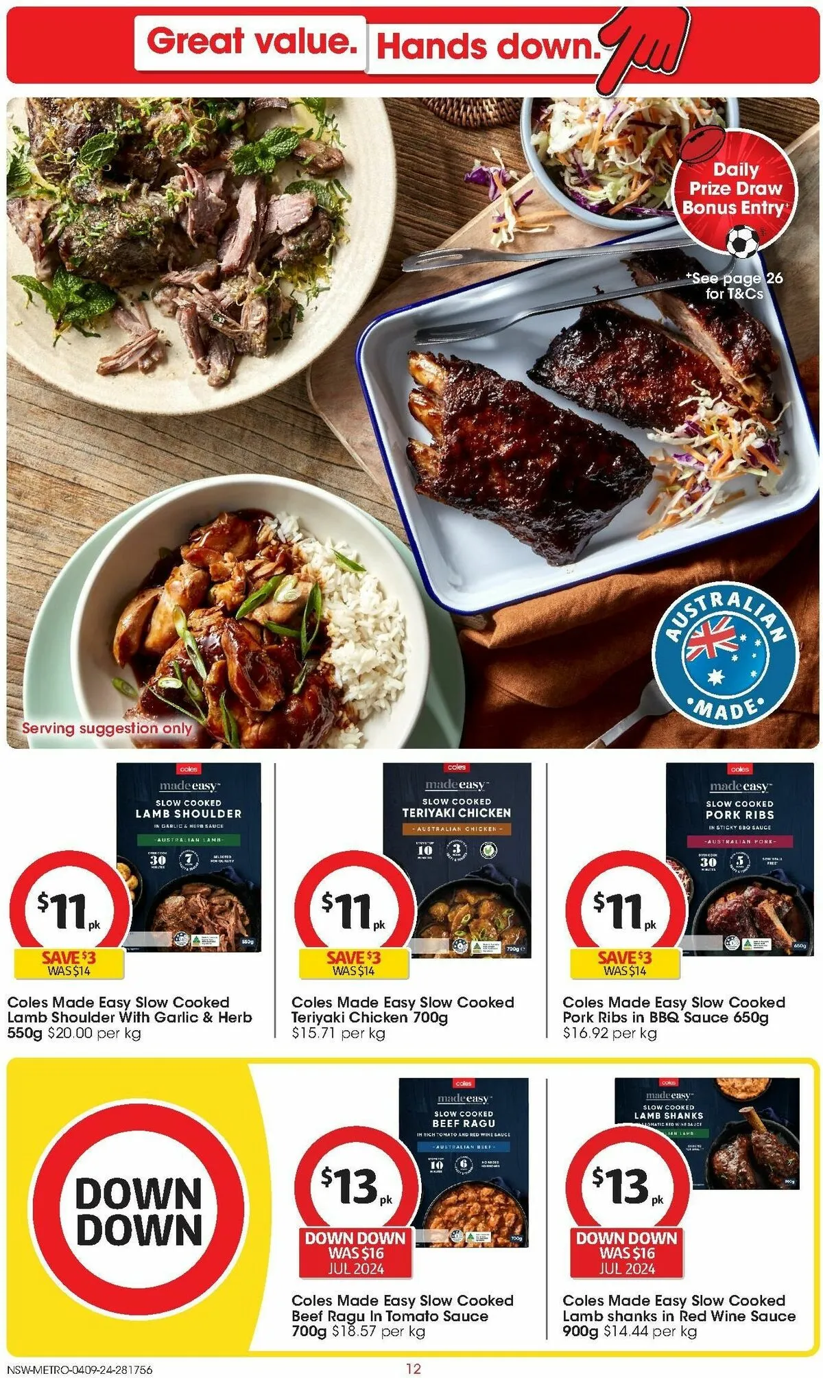 Coles Australia catalogue 4 September (12)