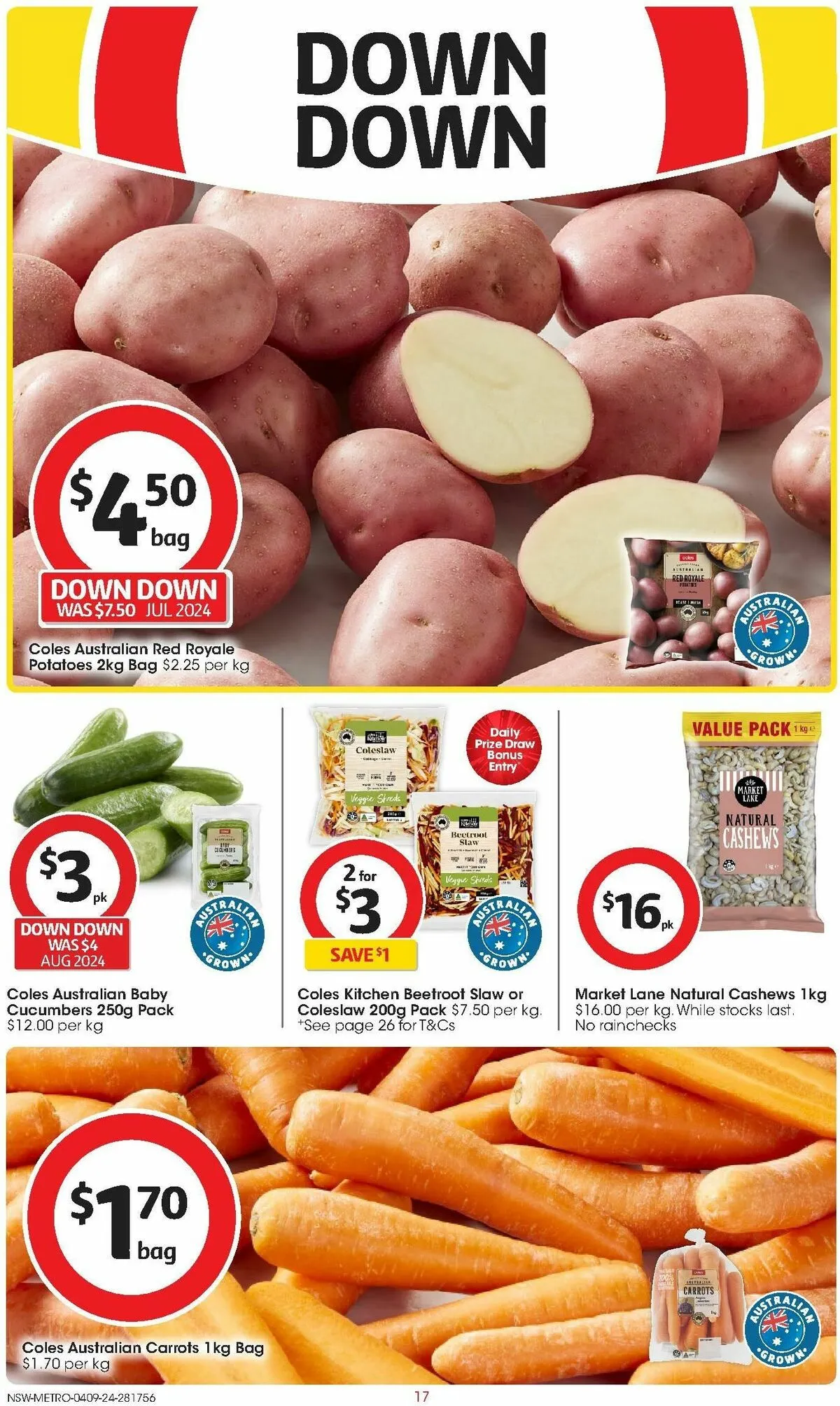 Coles Australia catalogue 4 September (17)