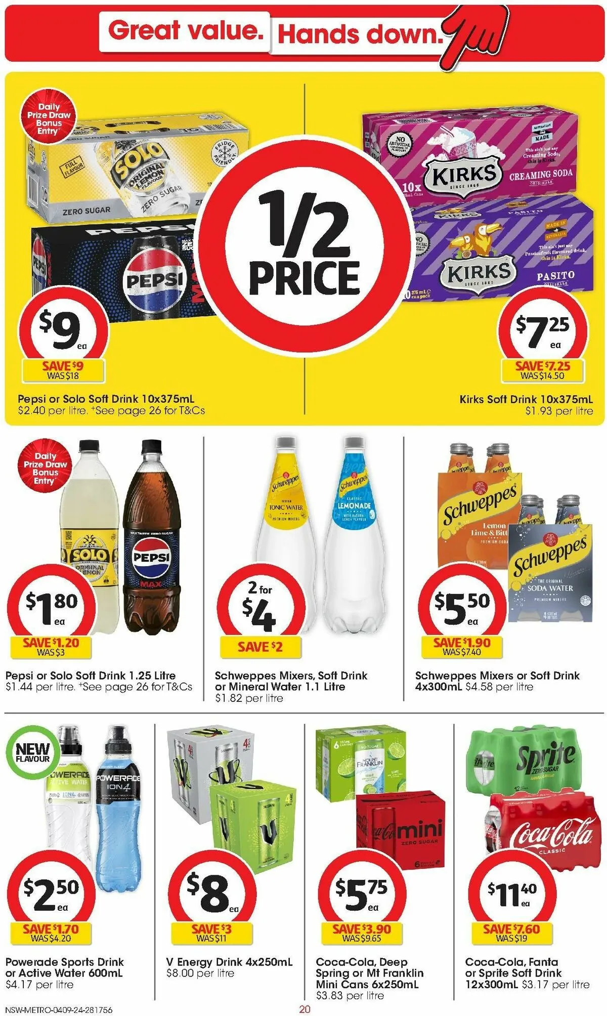 Coles Australia catalogue 4 September (20)