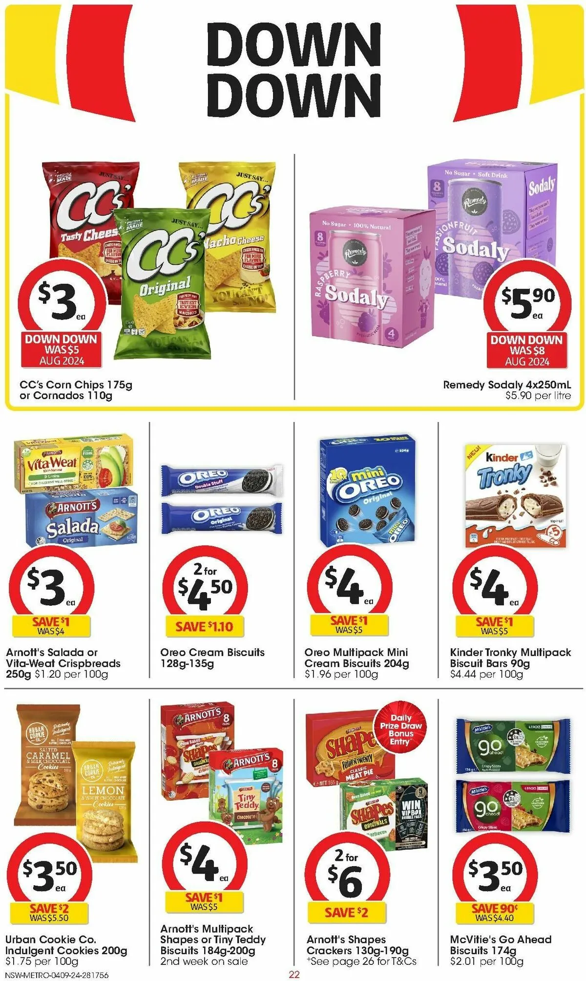 Coles Australia catalogue 4 September (22)