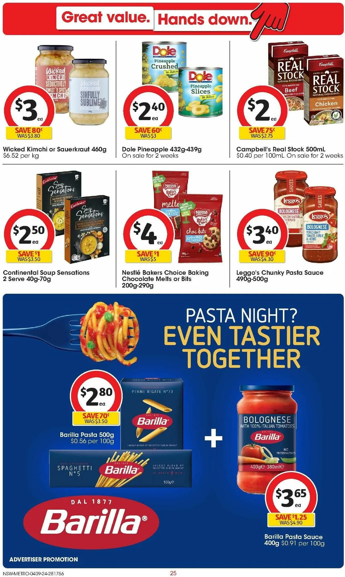 Coles Australia catalogue 4 September (25)