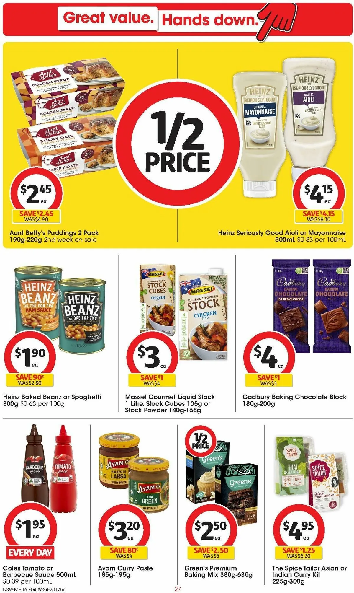 Coles Australia catalogue 4 September (27)