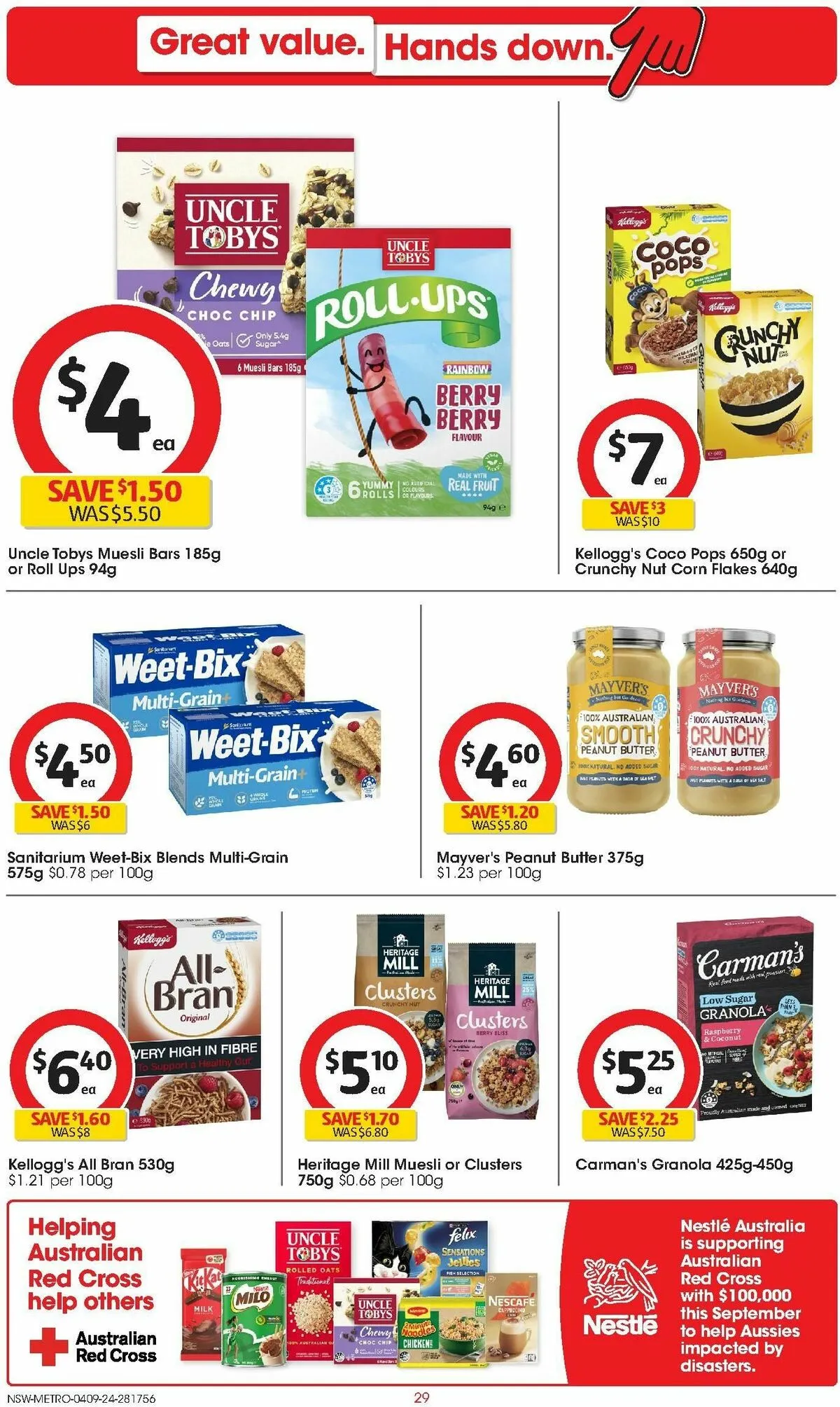 Coles Australia catalogue 4 September (29)