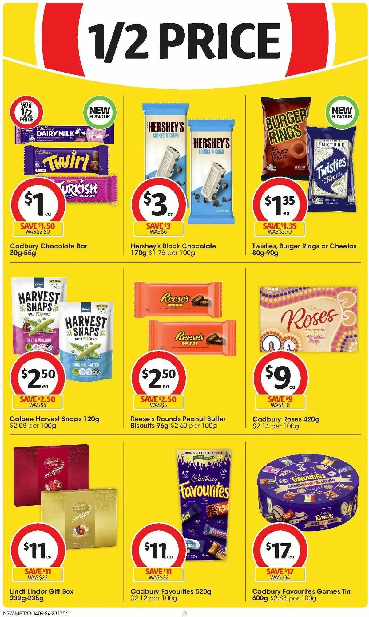 Coles Australia catalogue 4 September (3)