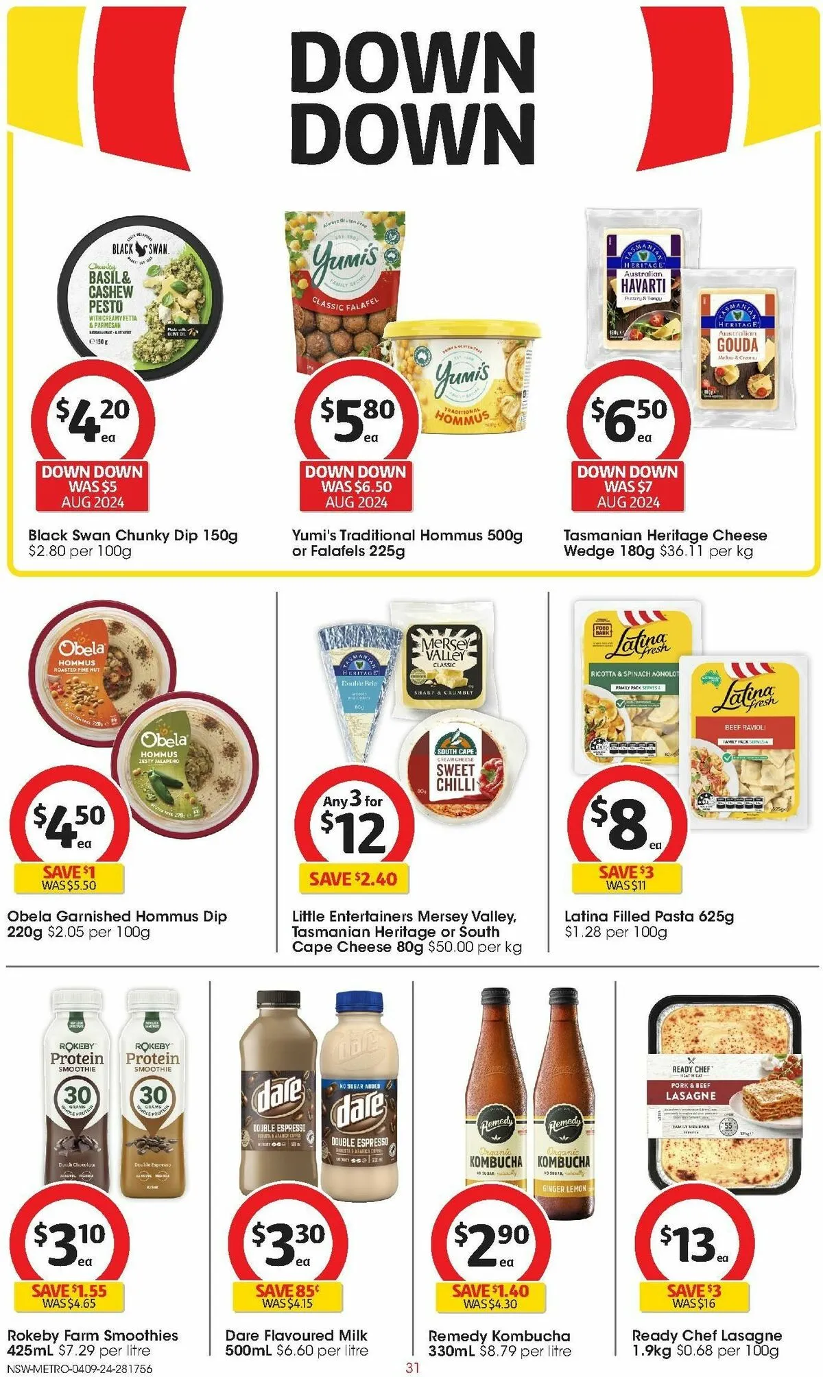 Coles Australia catalogue 4 September (31)