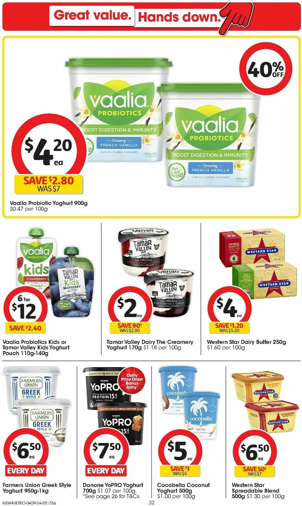 Coles Australia catalogue 4 September (32)