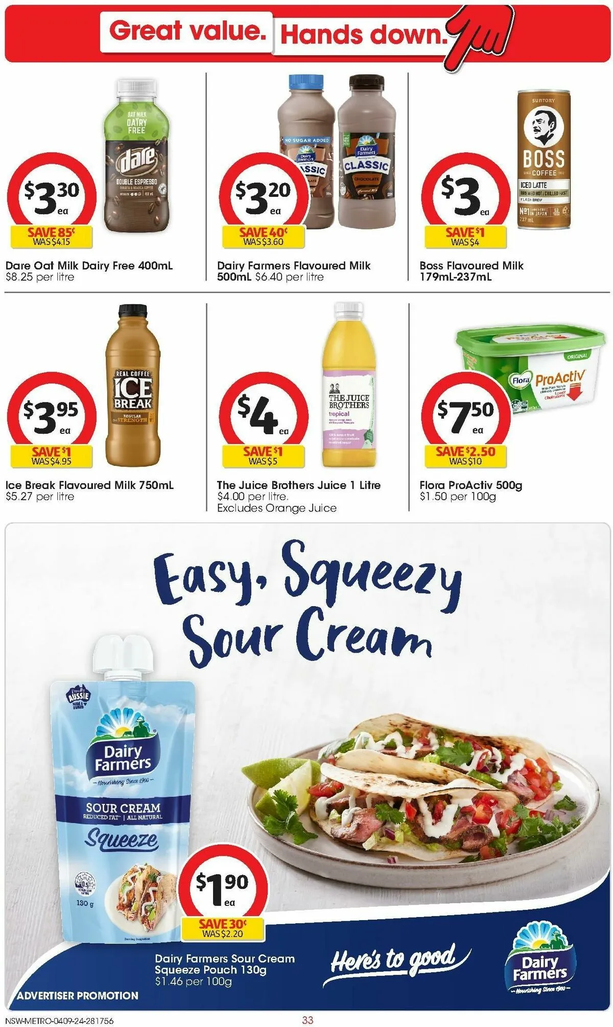 Coles Australia catalogue 4 September (33)