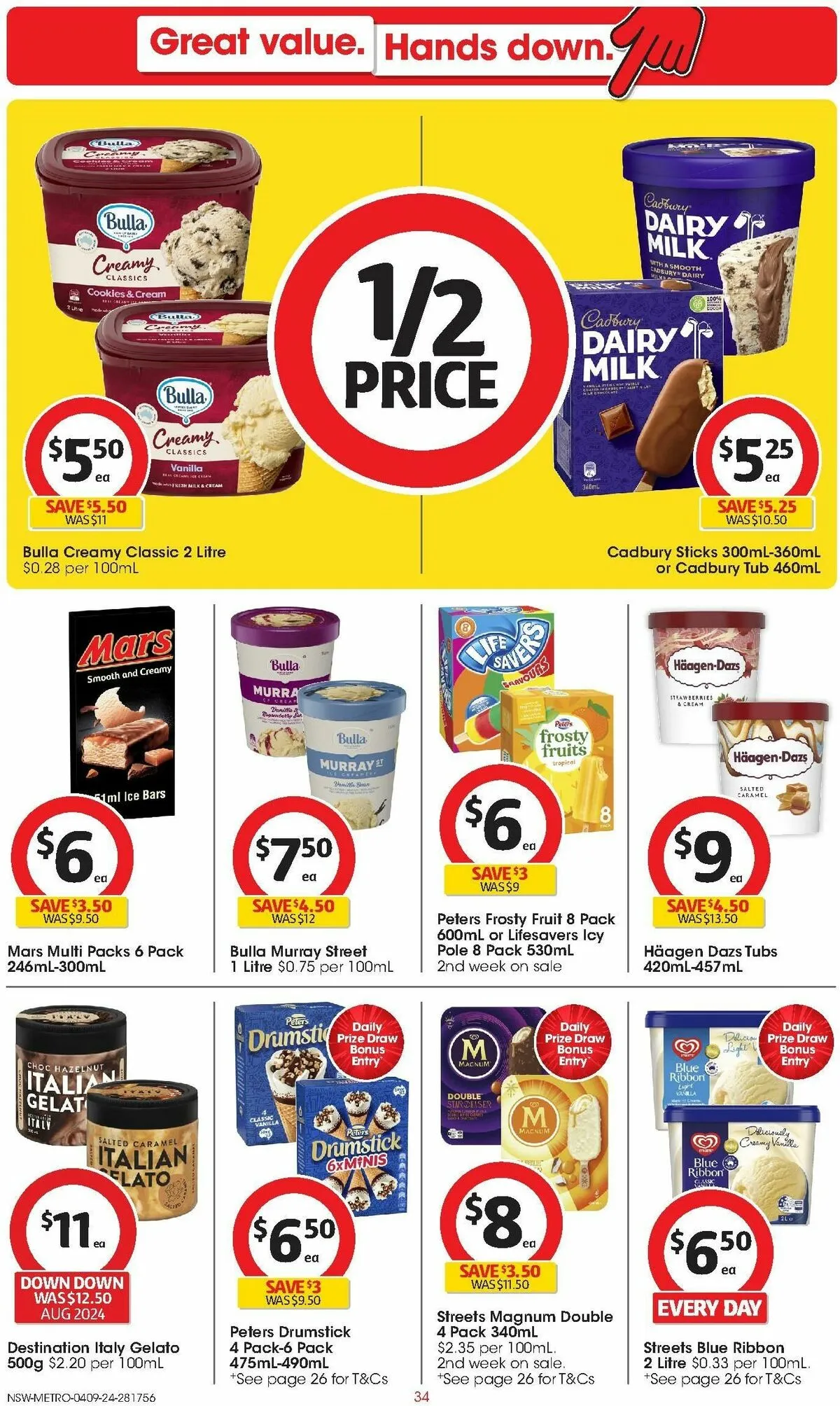 Coles Australia catalogue 4 September (34)