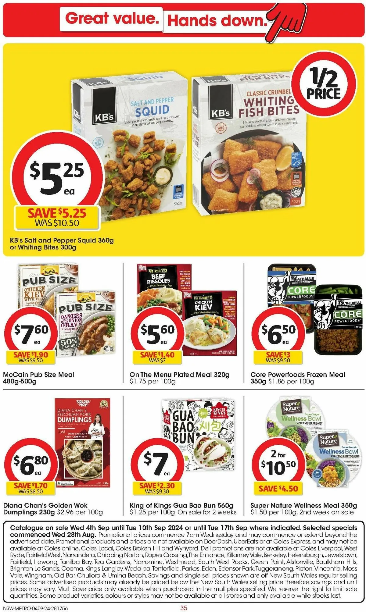 Coles Australia catalogue 4 September (35)