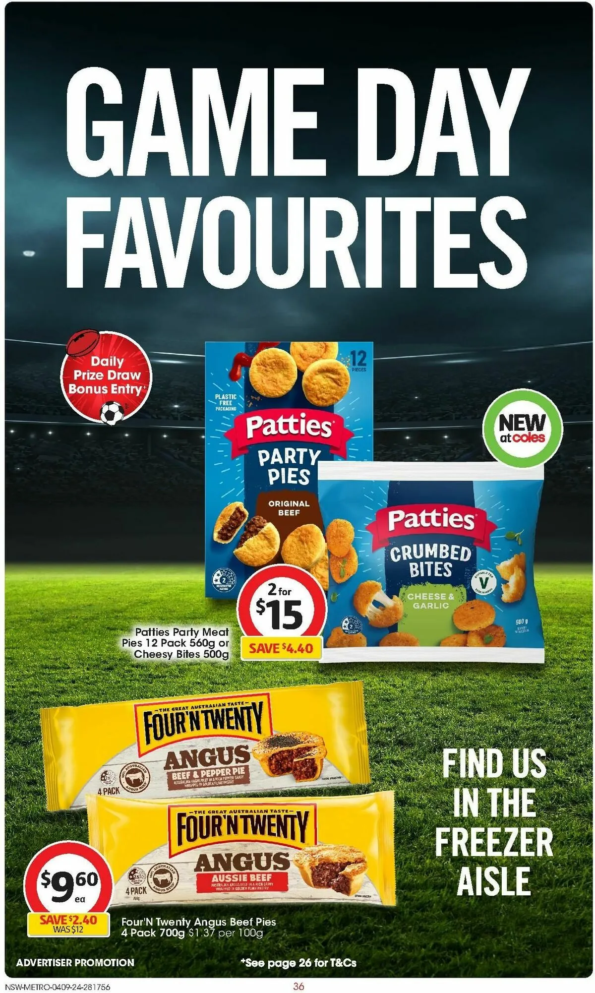 Coles Australia catalogue 4 September (36)