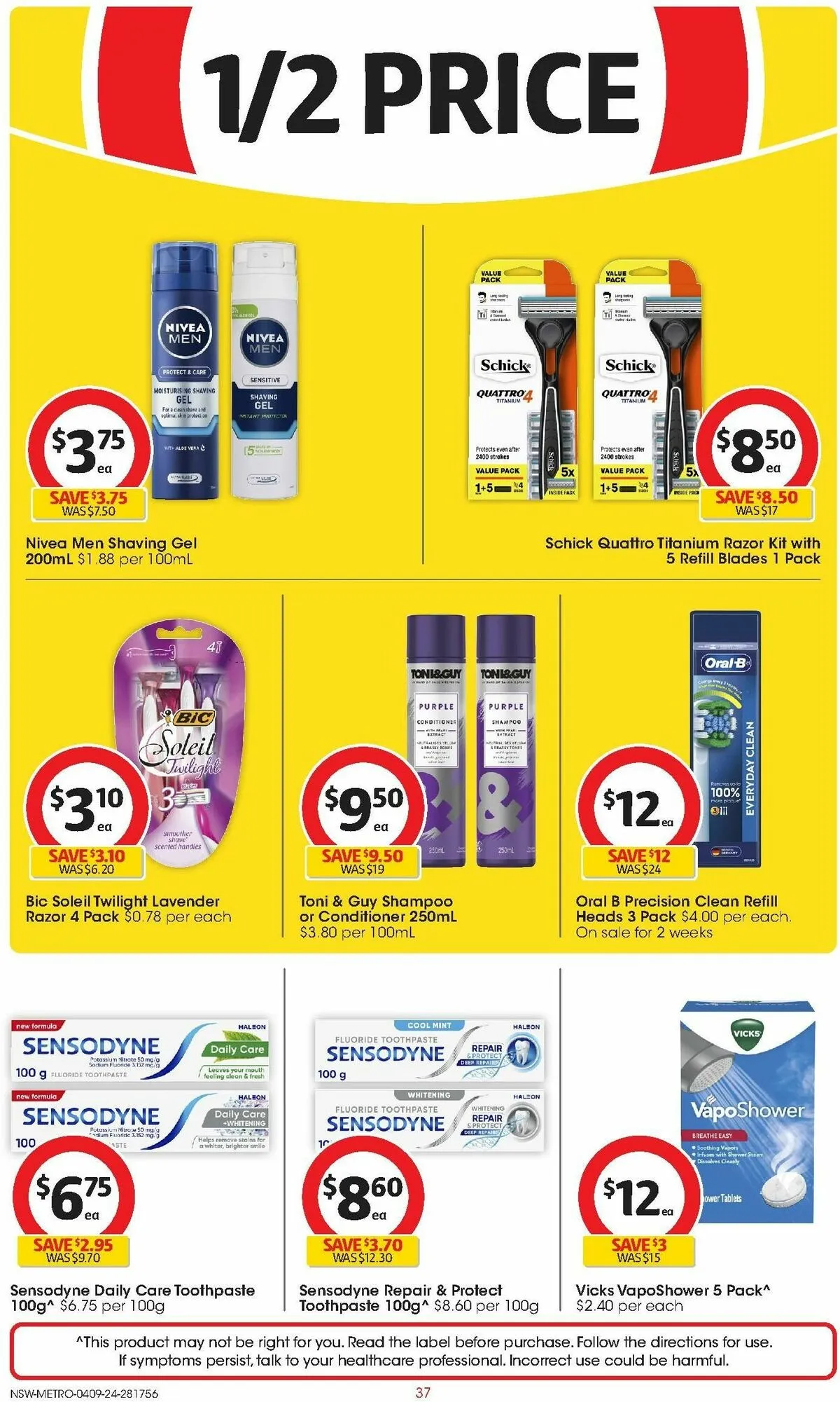 Coles Australia catalogue 4 September (37)