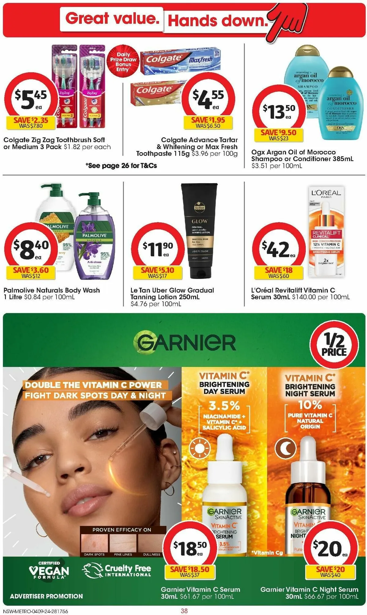 Coles Australia catalogue 4 September (38)