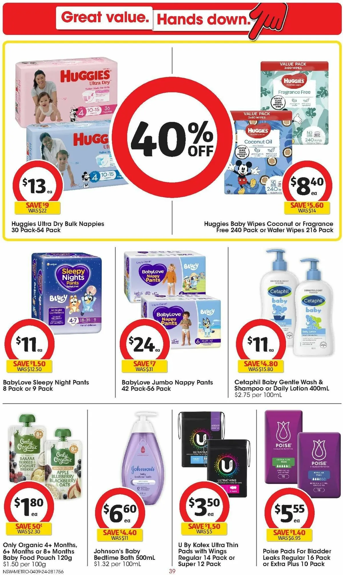 Coles Australia catalogue 4 September (39)