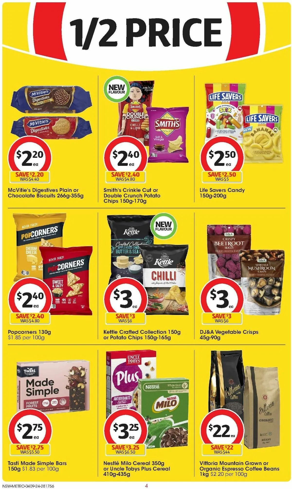 Coles Australia catalogue 4 September (4)