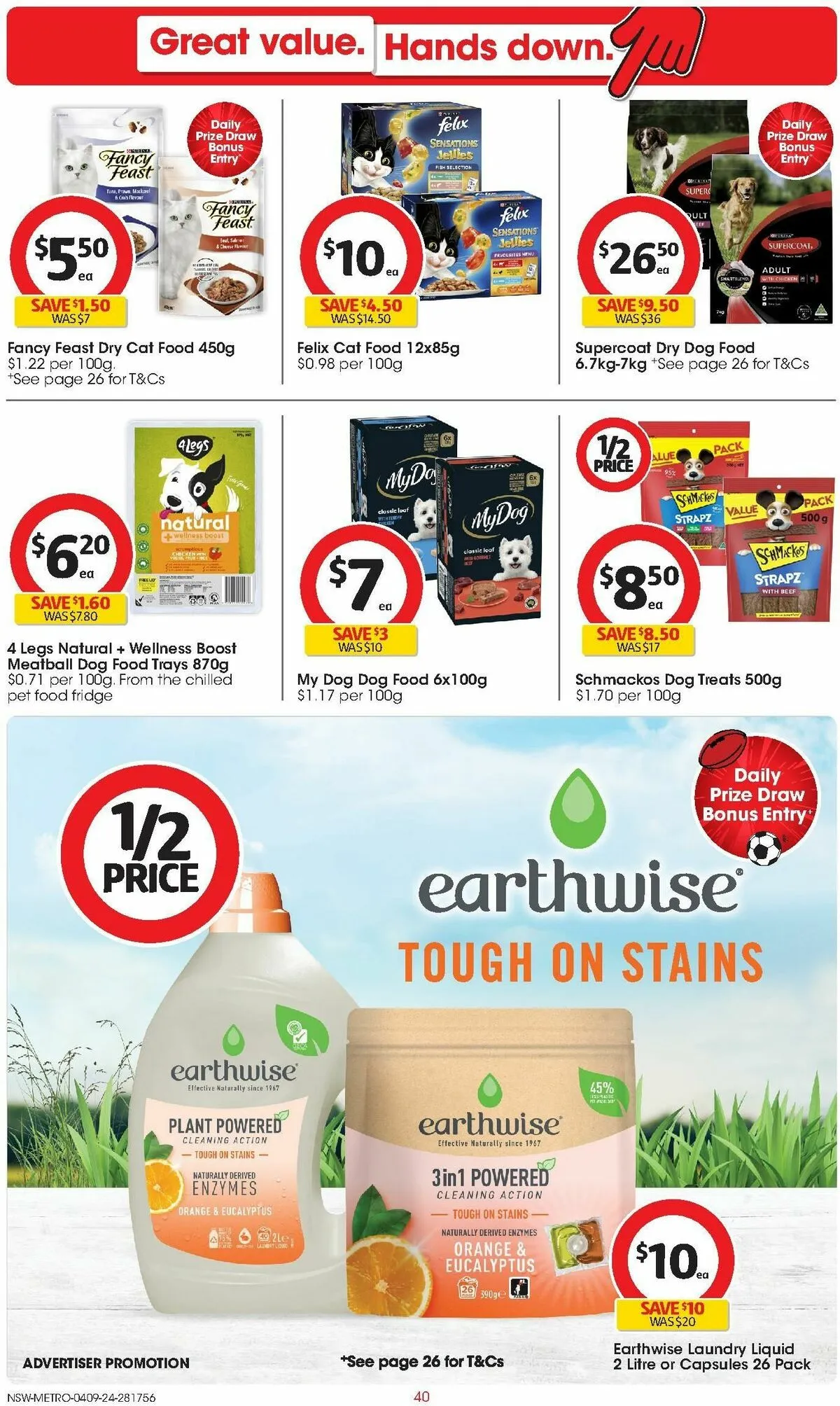 Coles Australia catalogue 4 September (40)