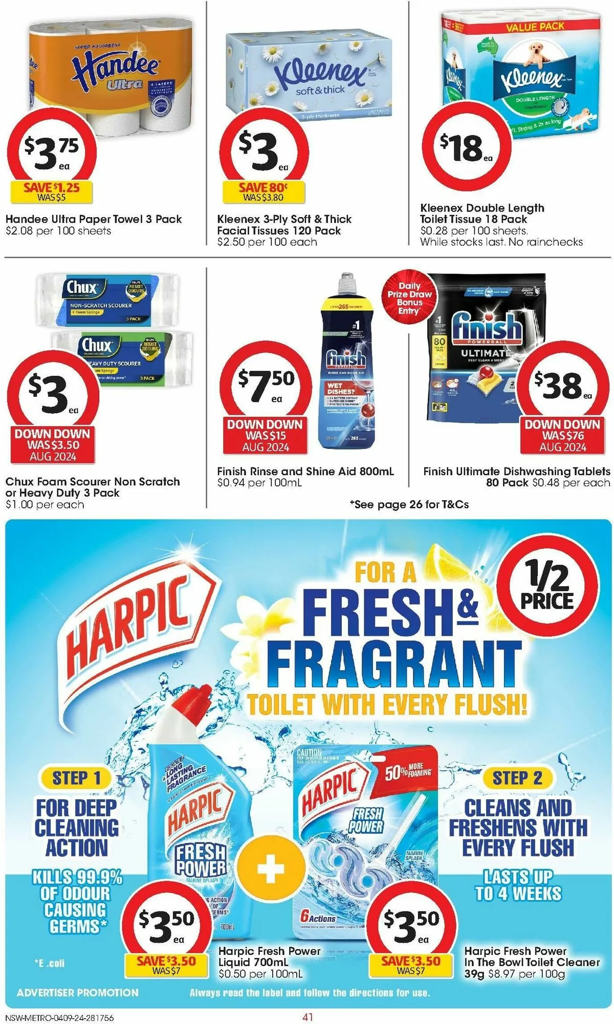 Coles Australia catalogue 4 September (41)