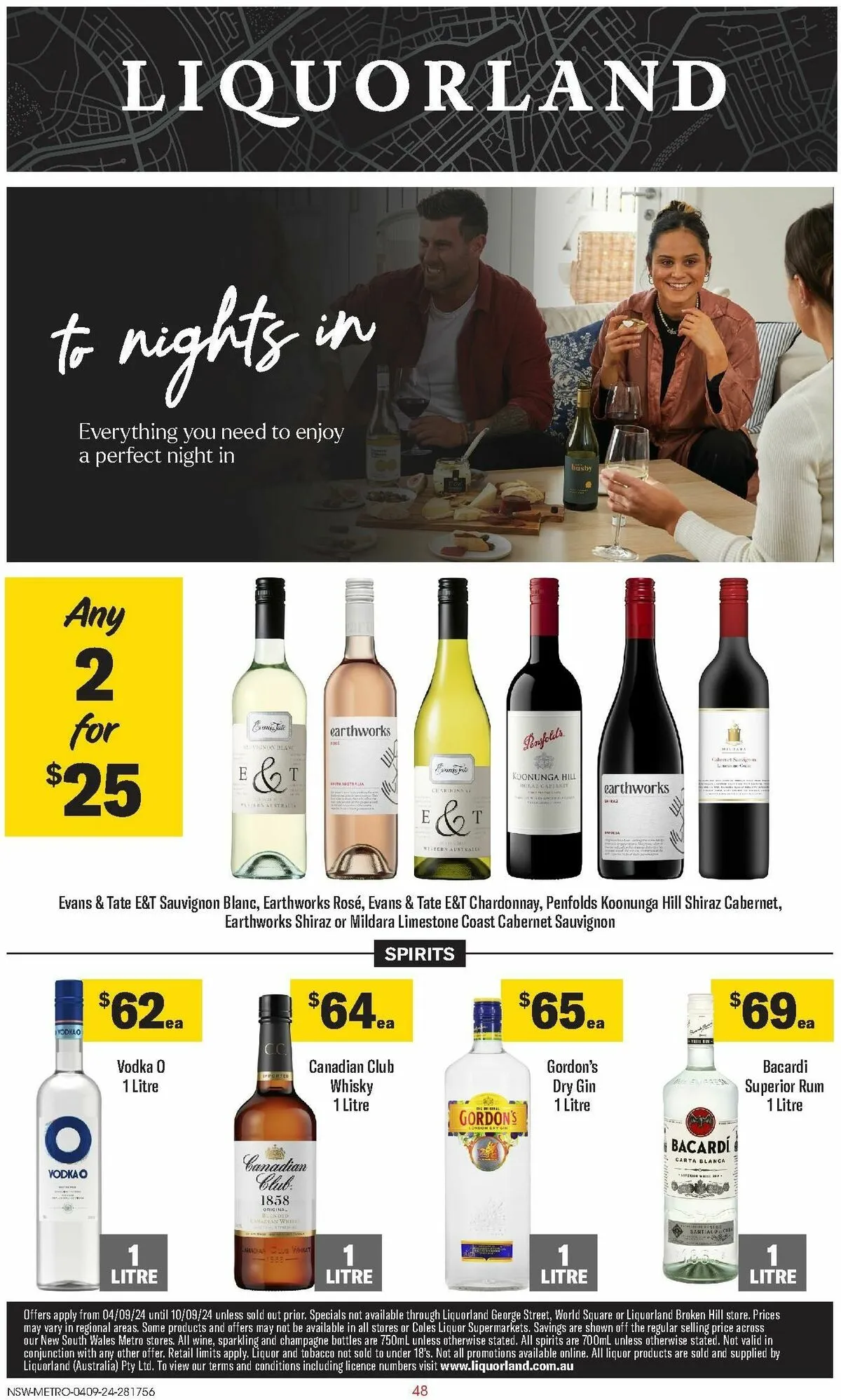 Coles Australia catalogue 4 September (48)