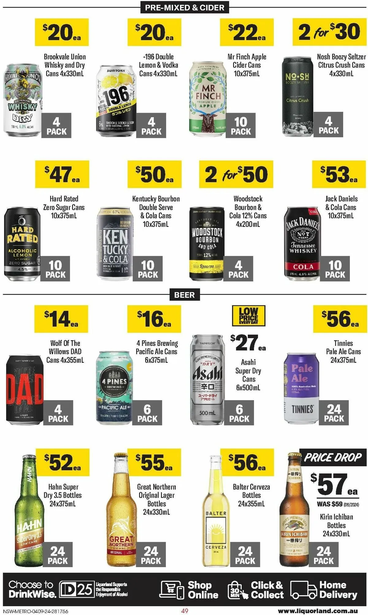 Coles Australia catalogue 4 September (49)