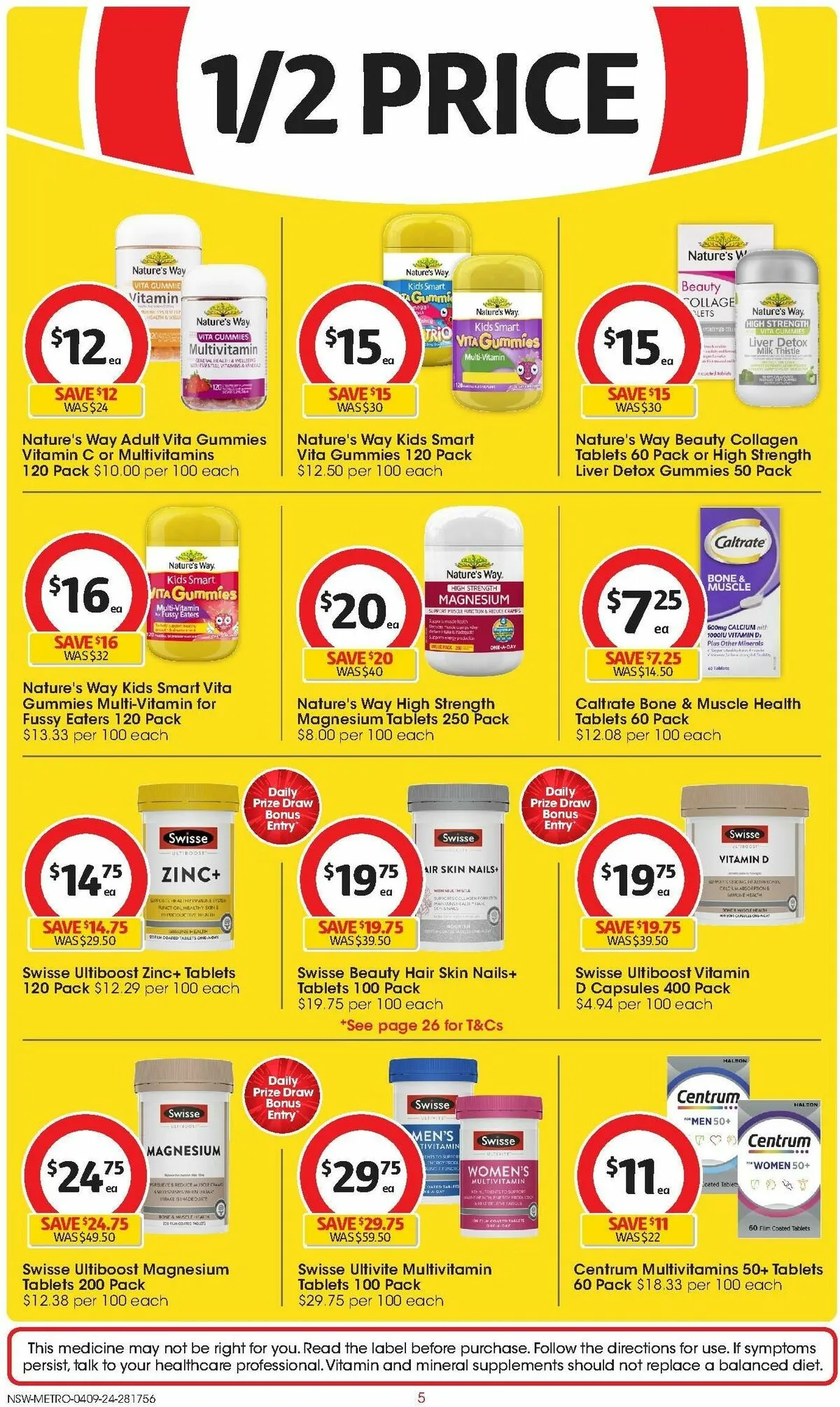 Coles Australia catalogue 4 September (5)