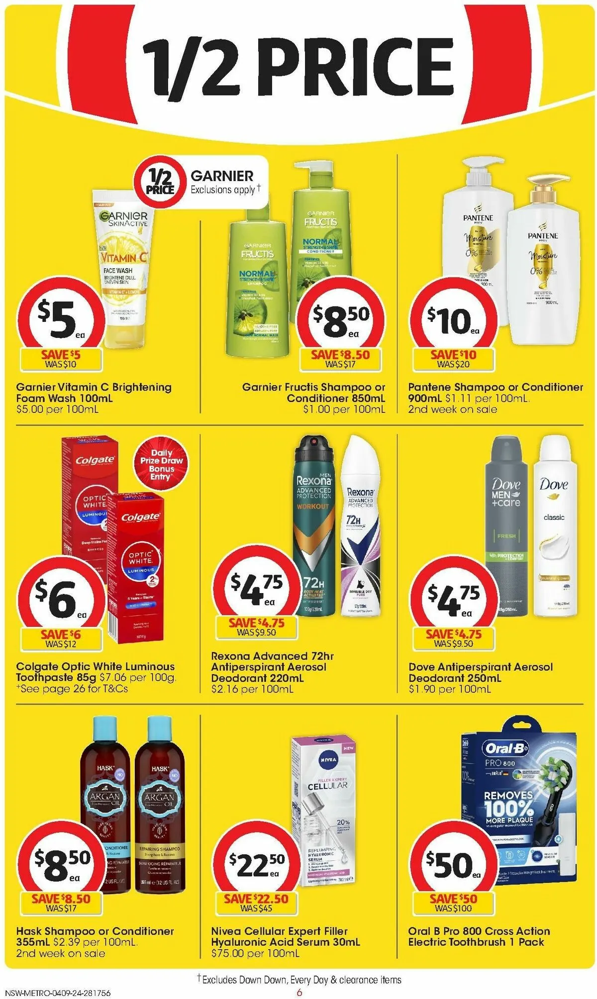 Coles Australia catalogue 4 September (6)