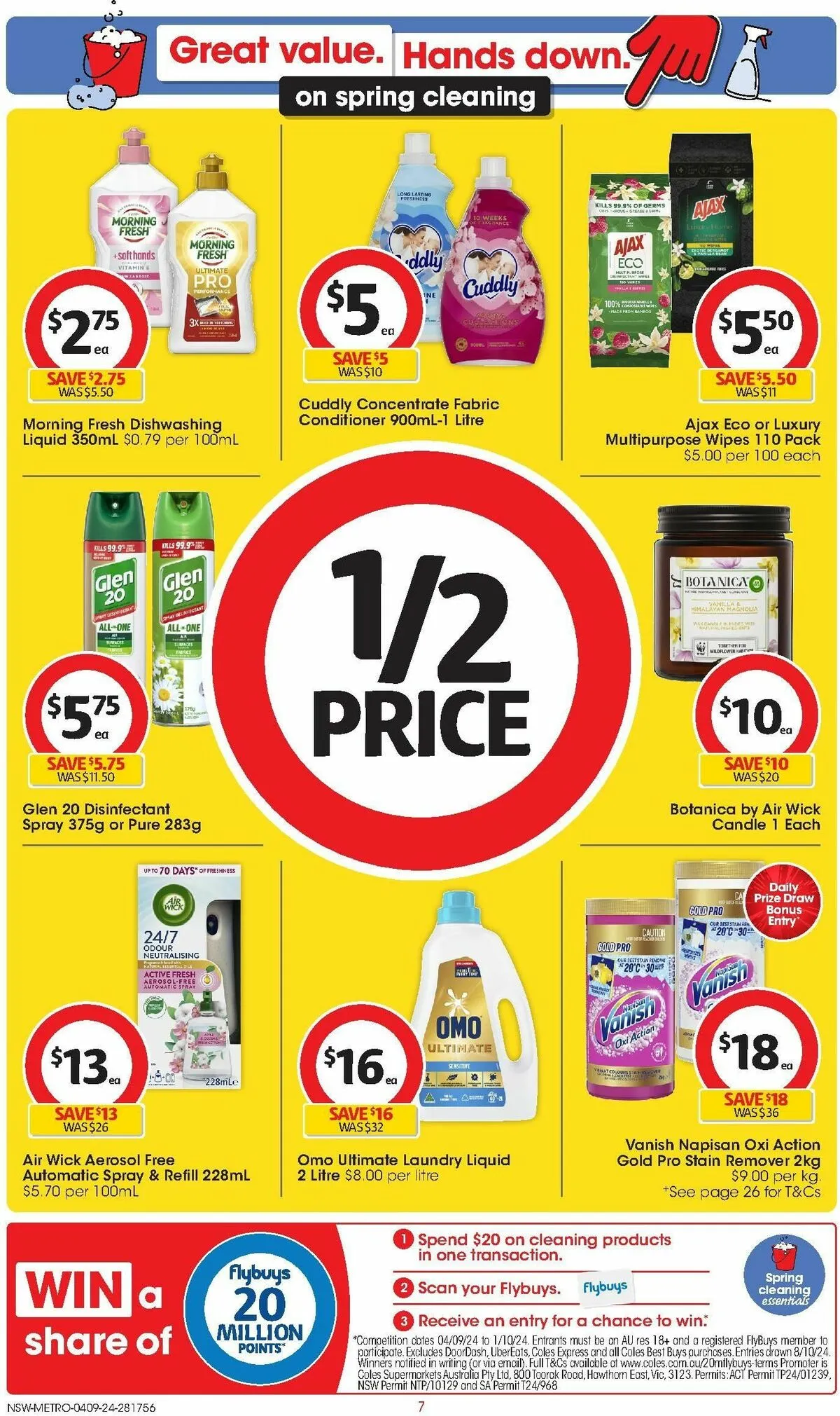 Coles Australia catalogue 4 September (7)