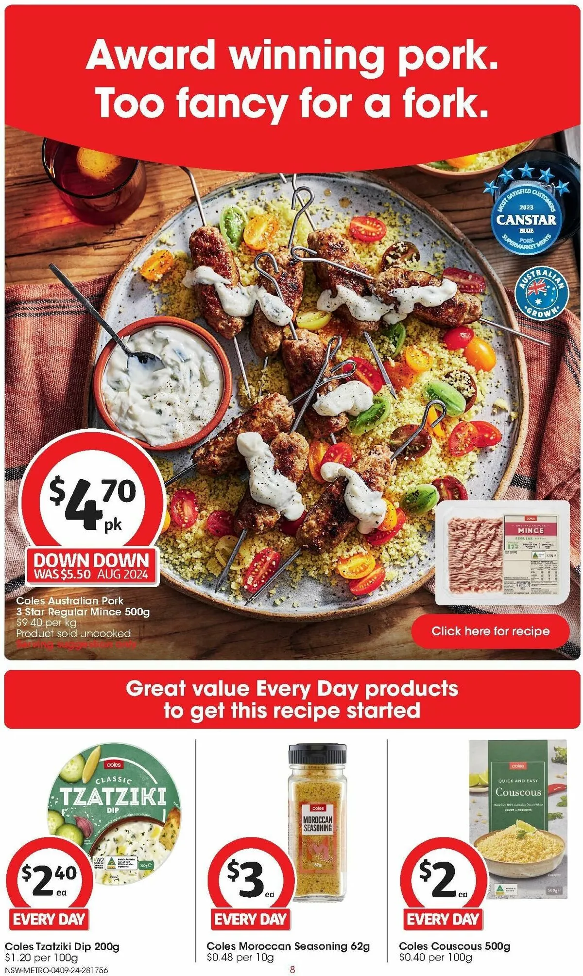 Coles Australia catalogue 4 September (8)