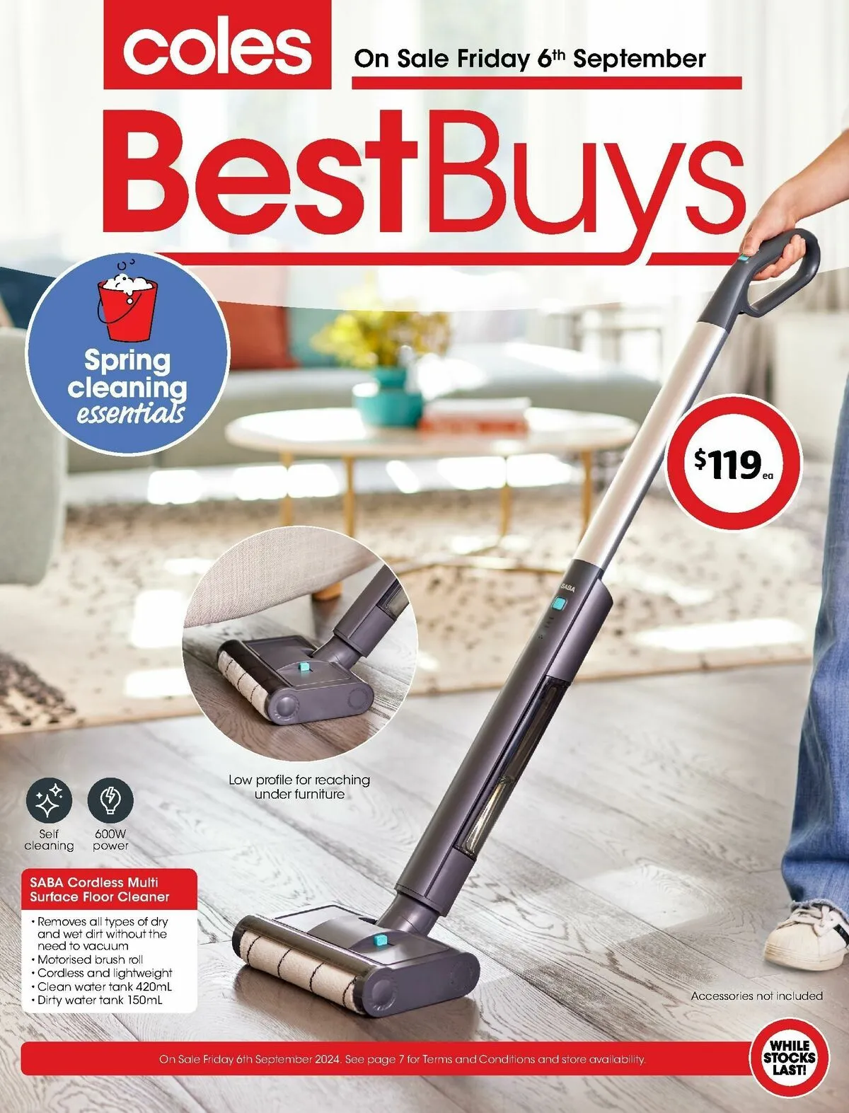 Coles Australia catalogue 6 September (1)