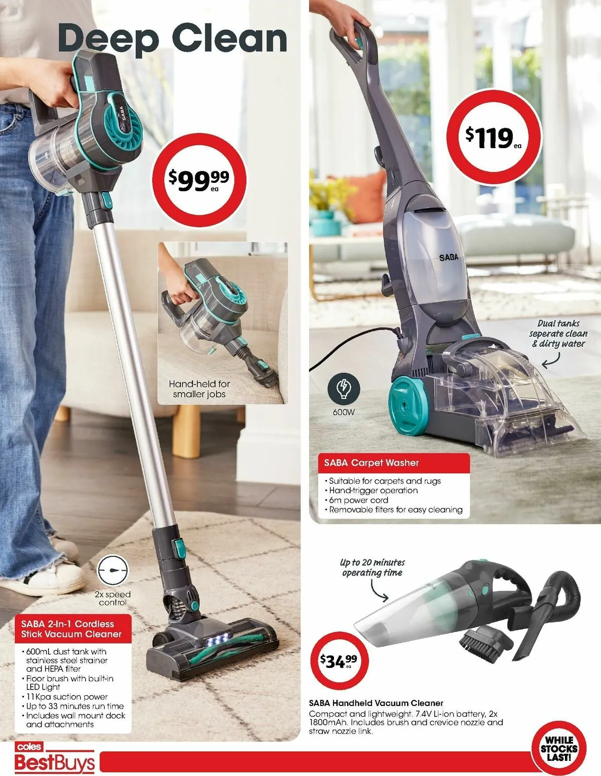 Coles Australia catalogue 6 September (2)