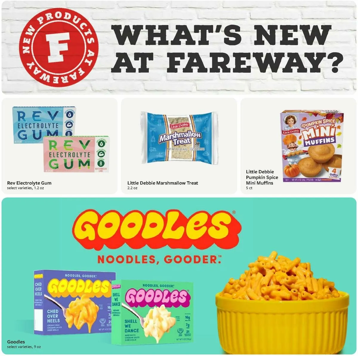 FAREWAY GROCERY AD September 2 Fareway Monthly Ad (10)