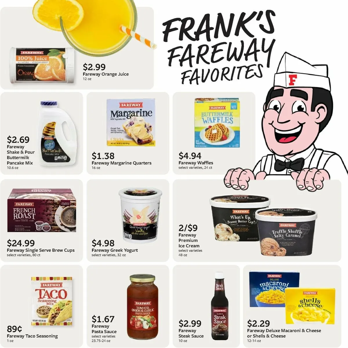 FAREWAY GROCERY AD September 2 Fareway Monthly Ad (11)