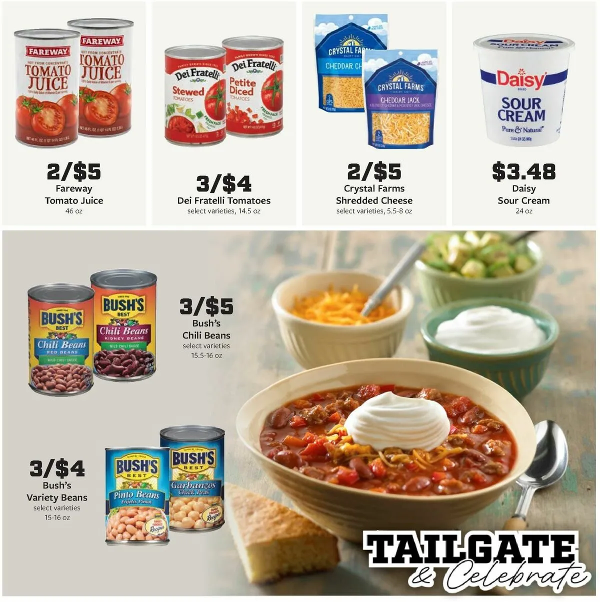 FAREWAY GROCERY AD September 2 Fareway Monthly Ad (2)