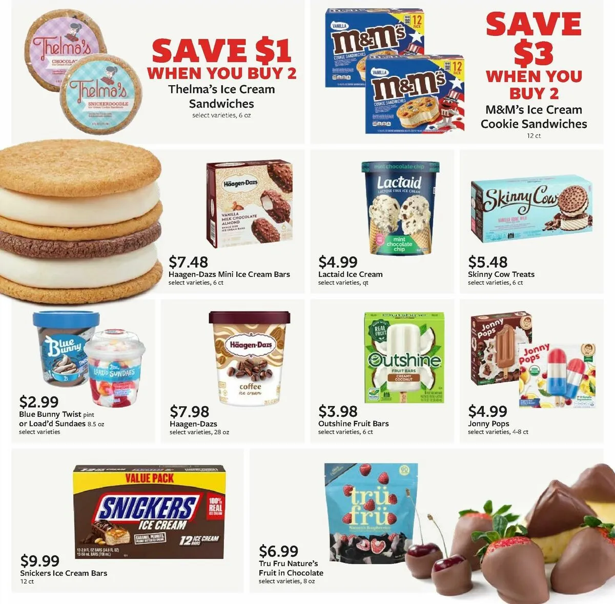 FAREWAY GROCERY AD September 2 Fareway Monthly Ad (20)