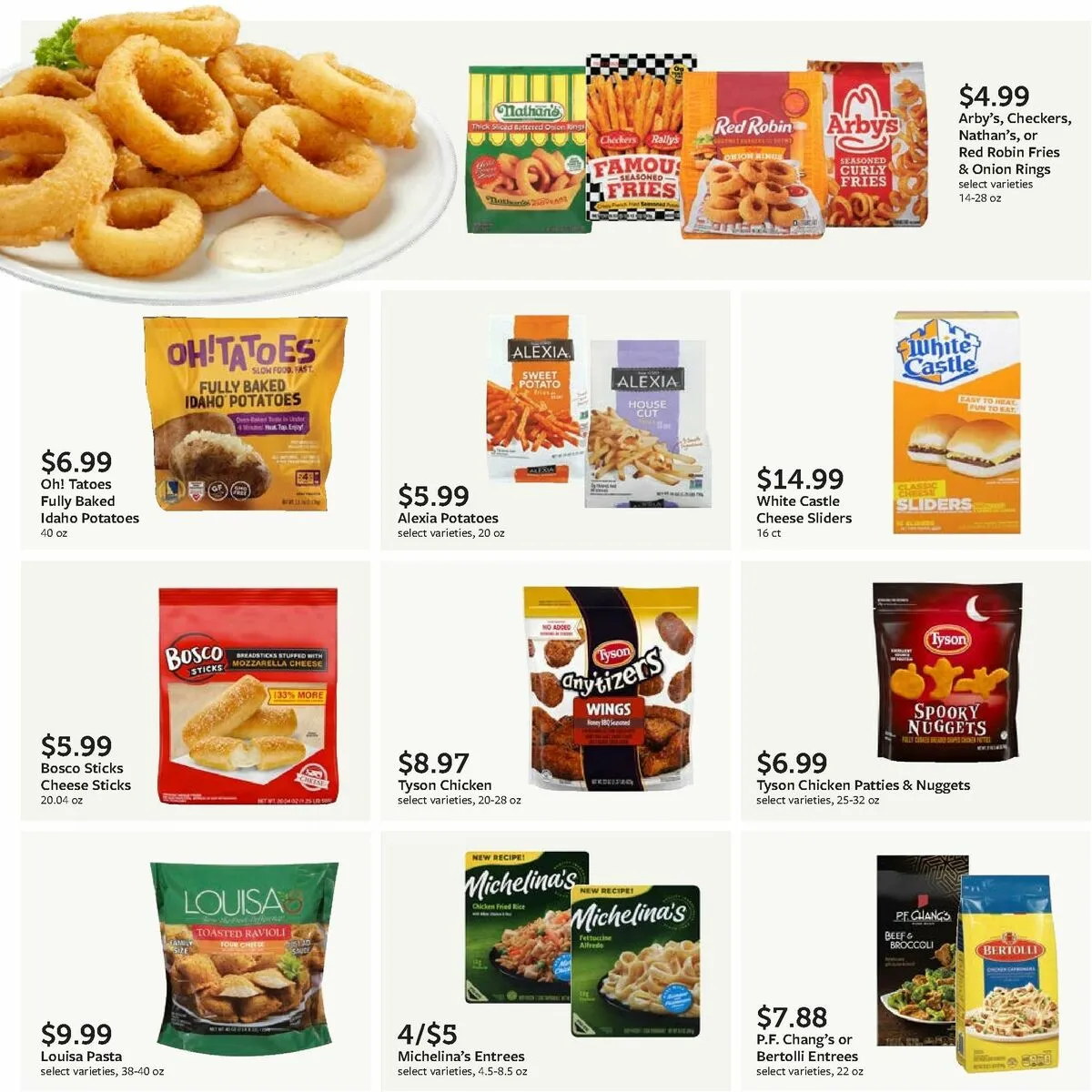 FAREWAY GROCERY AD September 2 Fareway Monthly Ad (23)