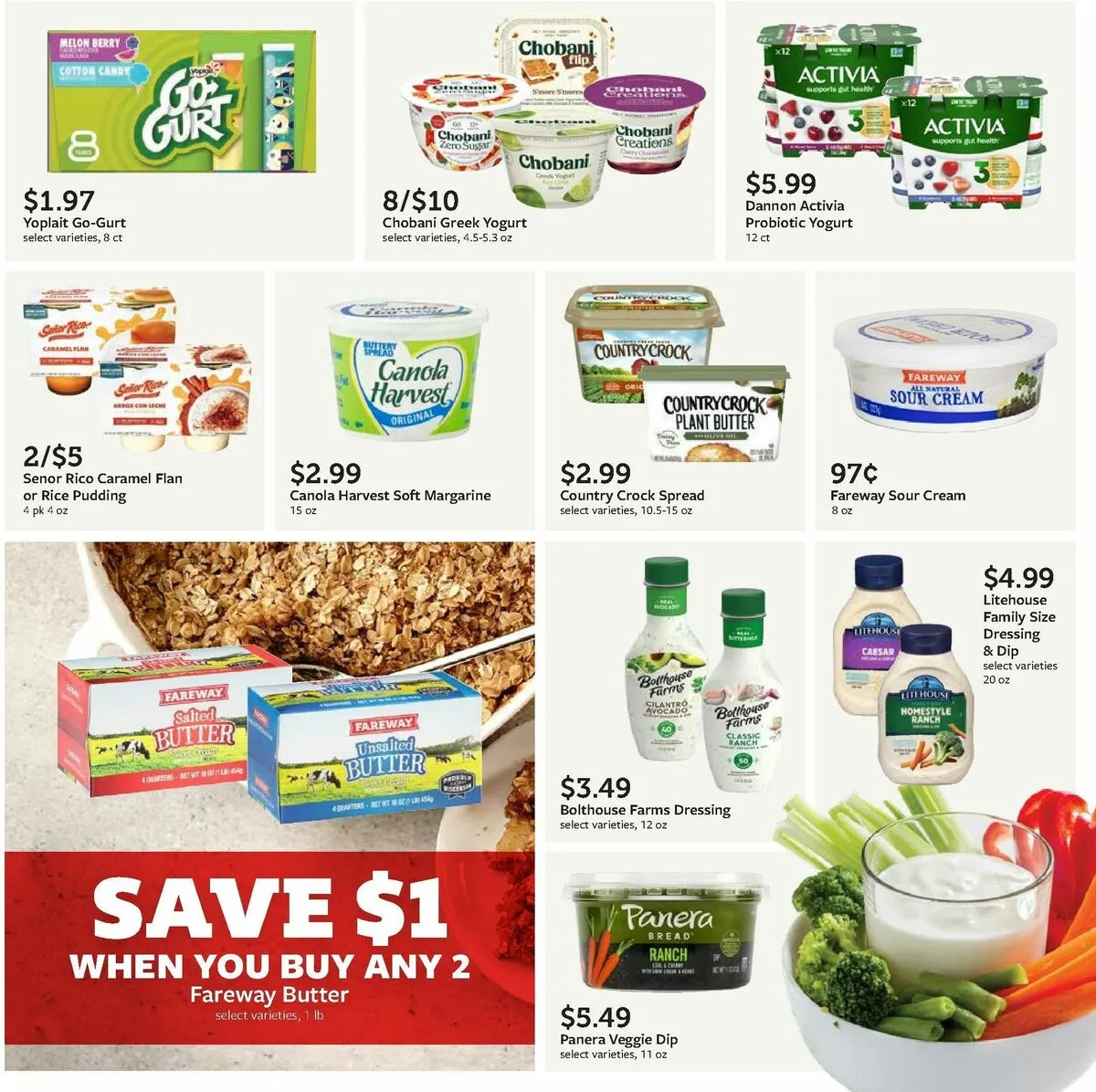 FAREWAY GROCERY AD September 2 Fareway Monthly Ad (25)