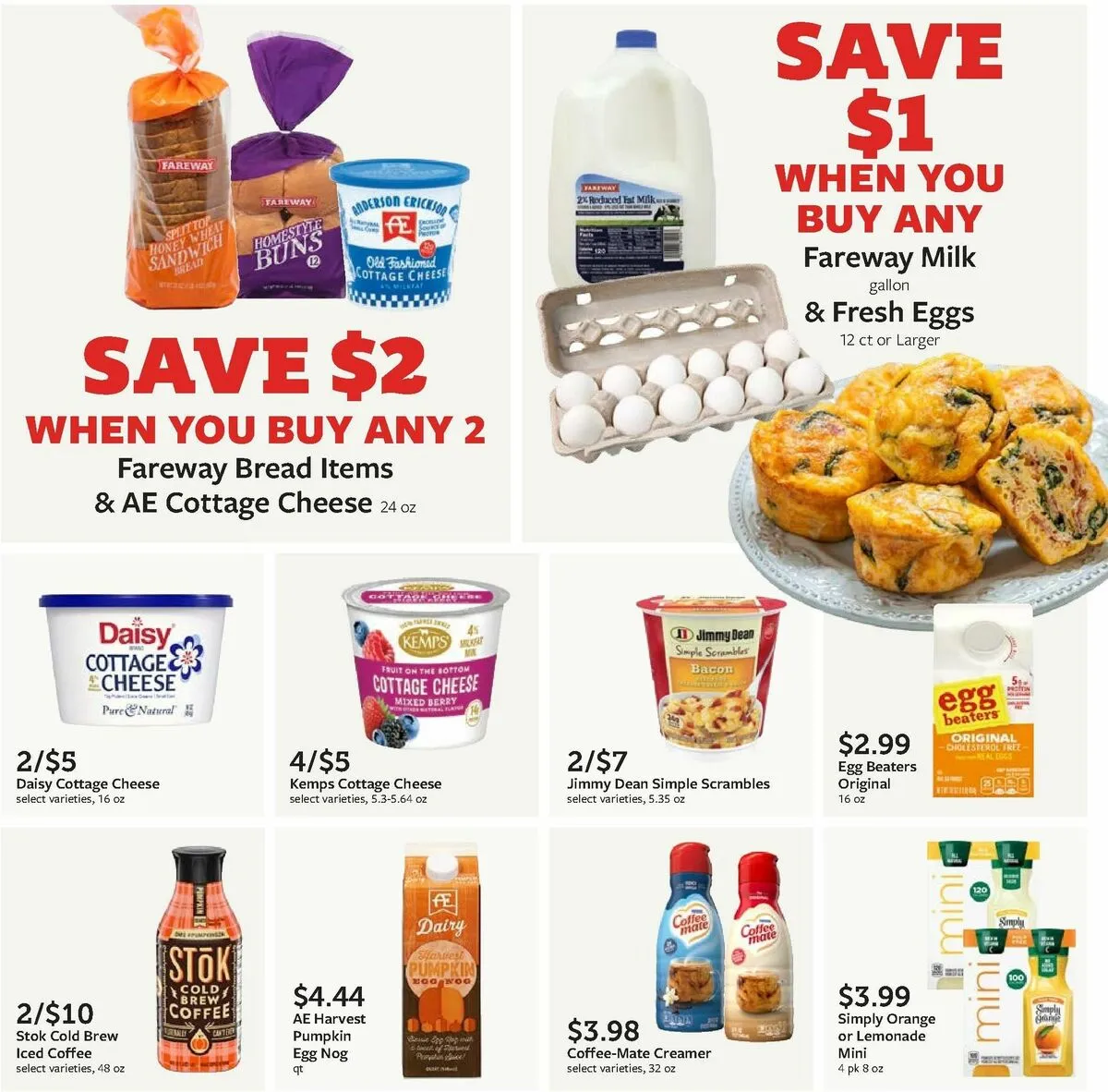 FAREWAY GROCERY AD September 2 Fareway Monthly Ad (26)