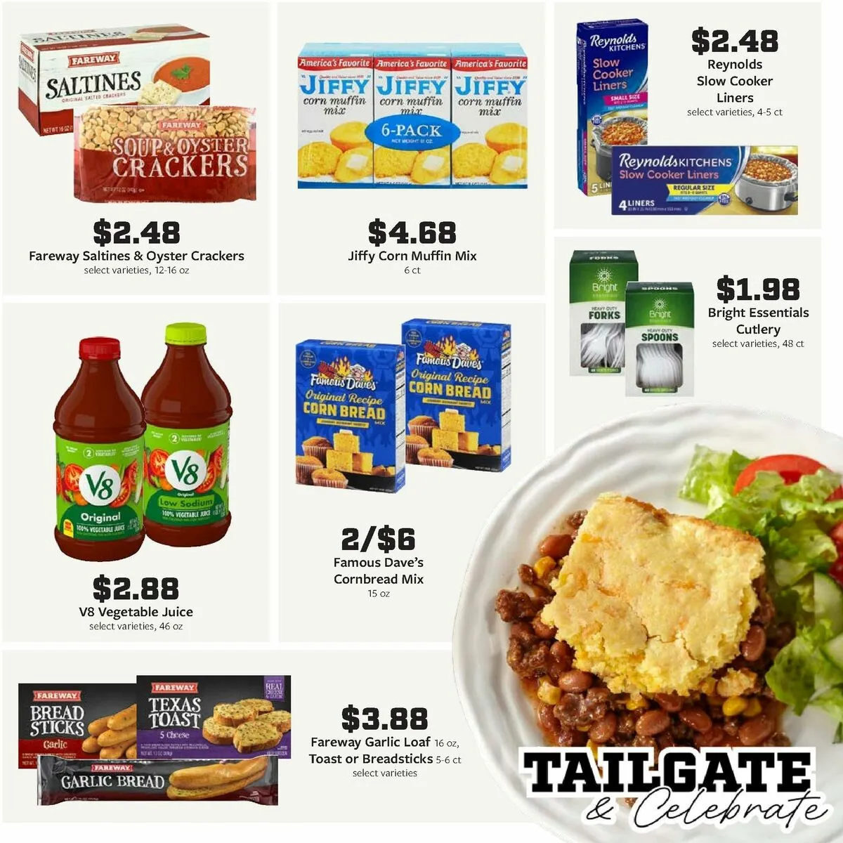 FAREWAY GROCERY AD September 2 Fareway Monthly Ad (3)