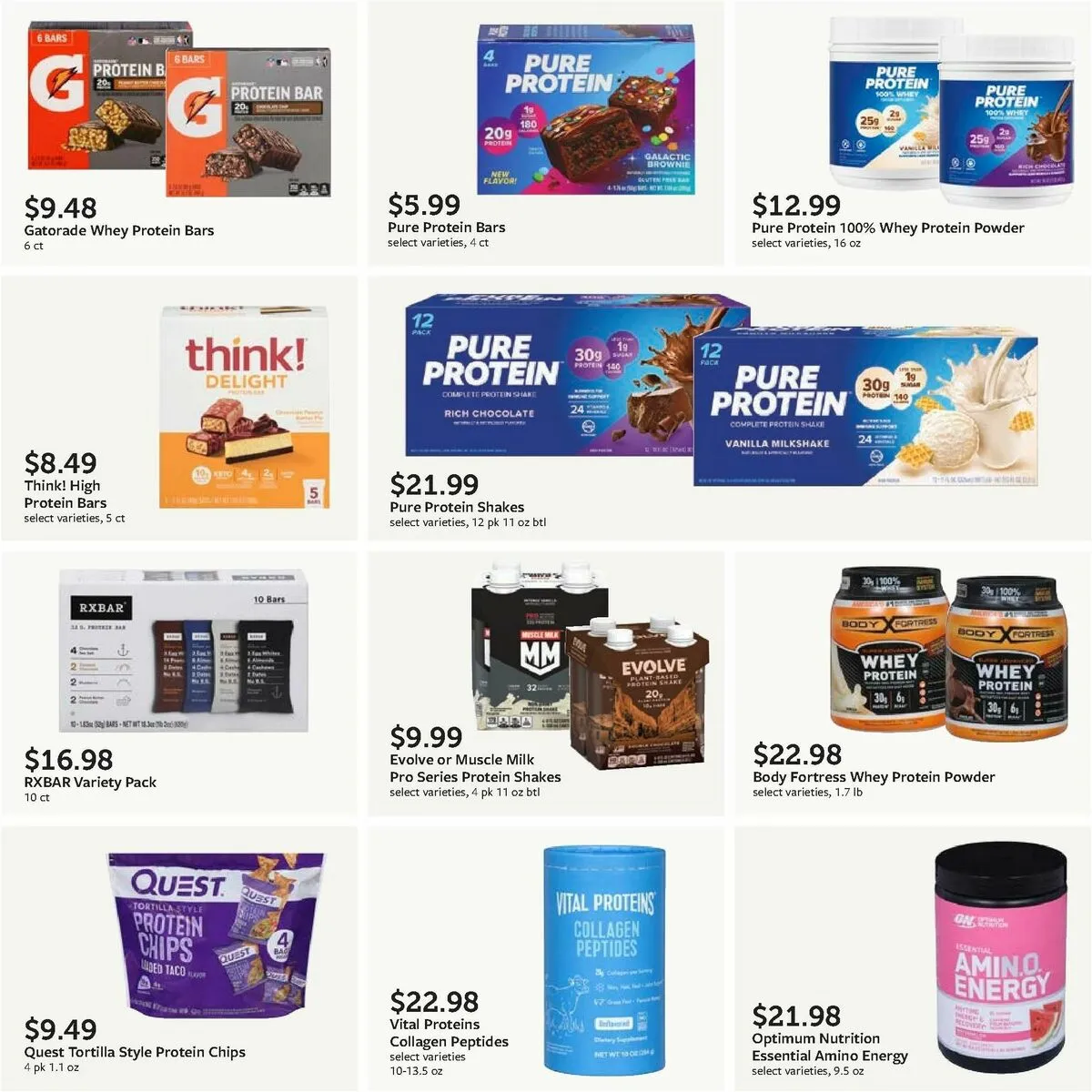 FAREWAY GROCERY AD September 2 Fareway Monthly Ad (31)