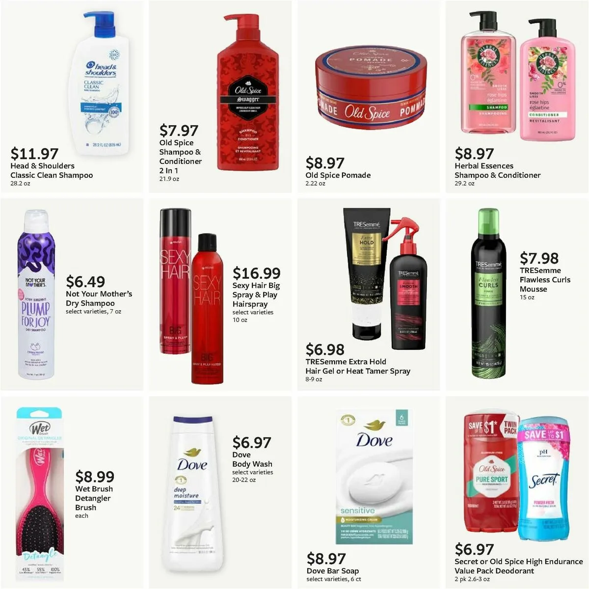 FAREWAY GROCERY AD September 2 Fareway Monthly Ad (32)