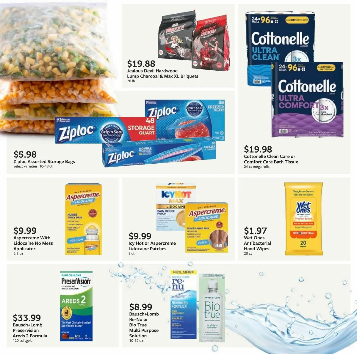 FAREWAY GROCERY AD September 2 Fareway Monthly Ad (35)