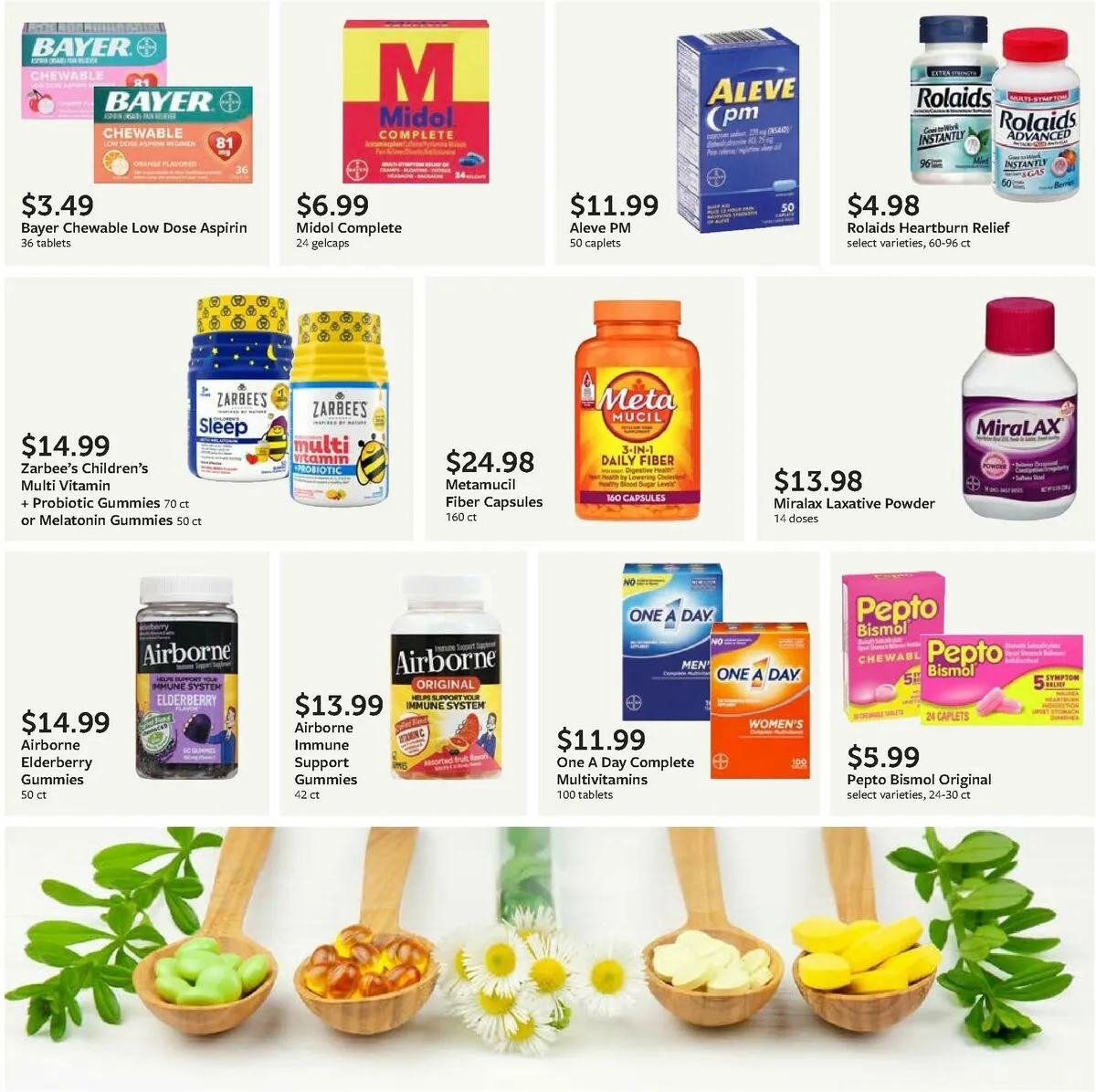 FAREWAY GROCERY AD September 2 Fareway Monthly Ad (37)